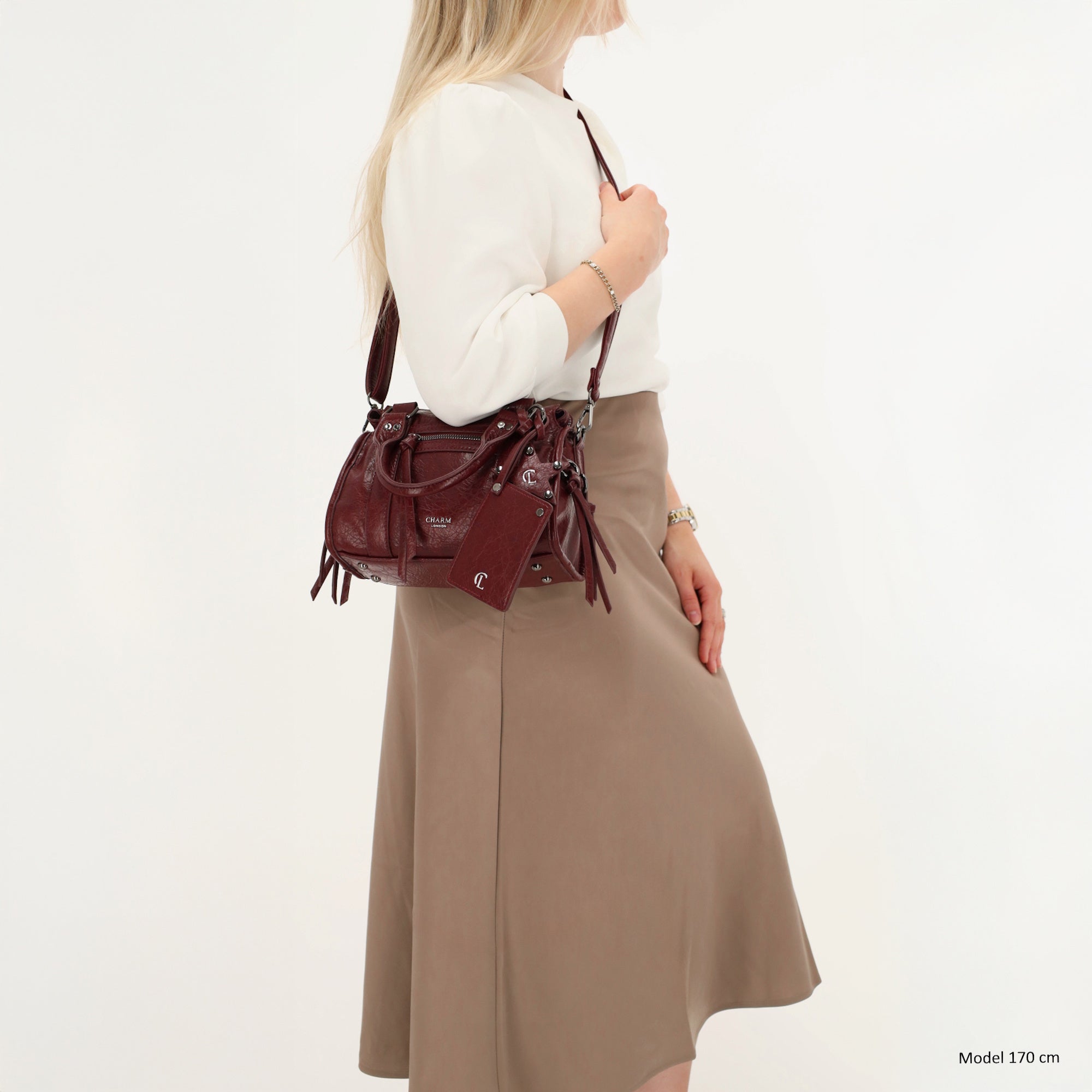 Berlin - Handtasche Schwarz