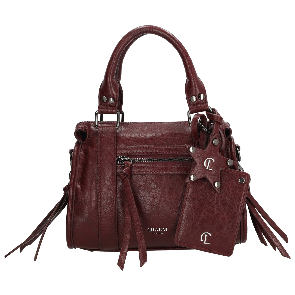 Berlin - Handtasche Schwarz