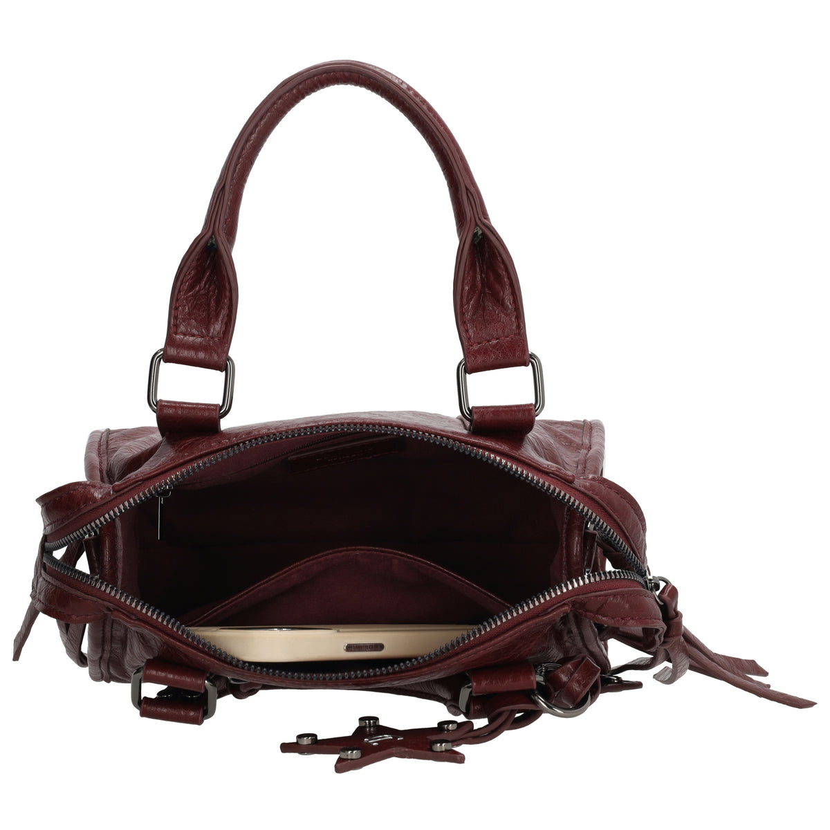 Berlin - Handtasche Schwarz