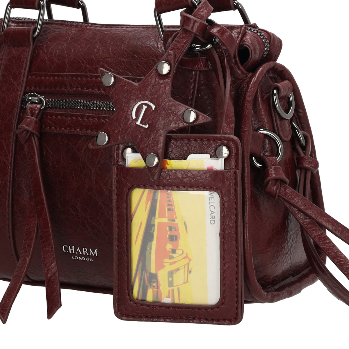 Berlin - Handtasche Schwarz