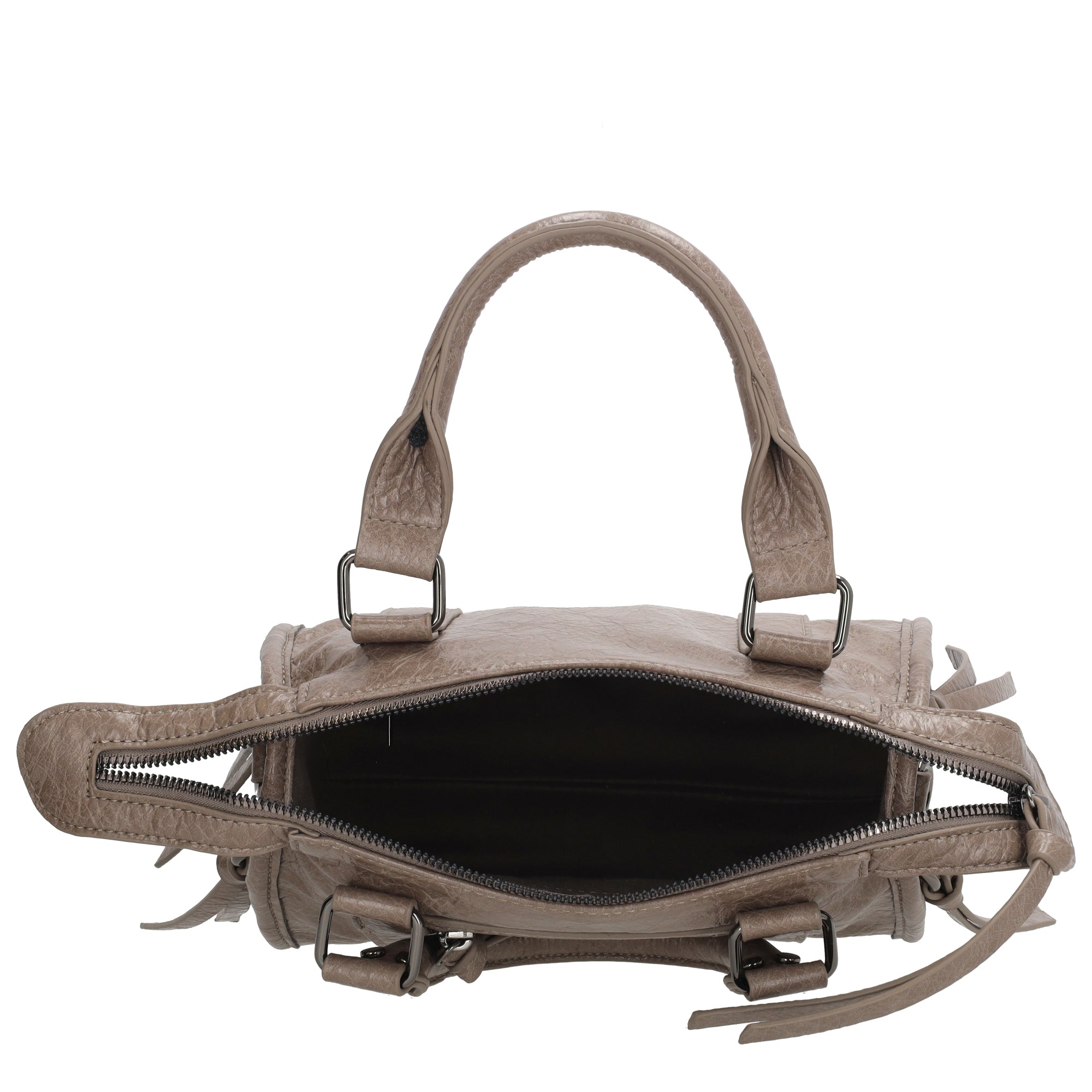 Berlin - Handtasche Taupe