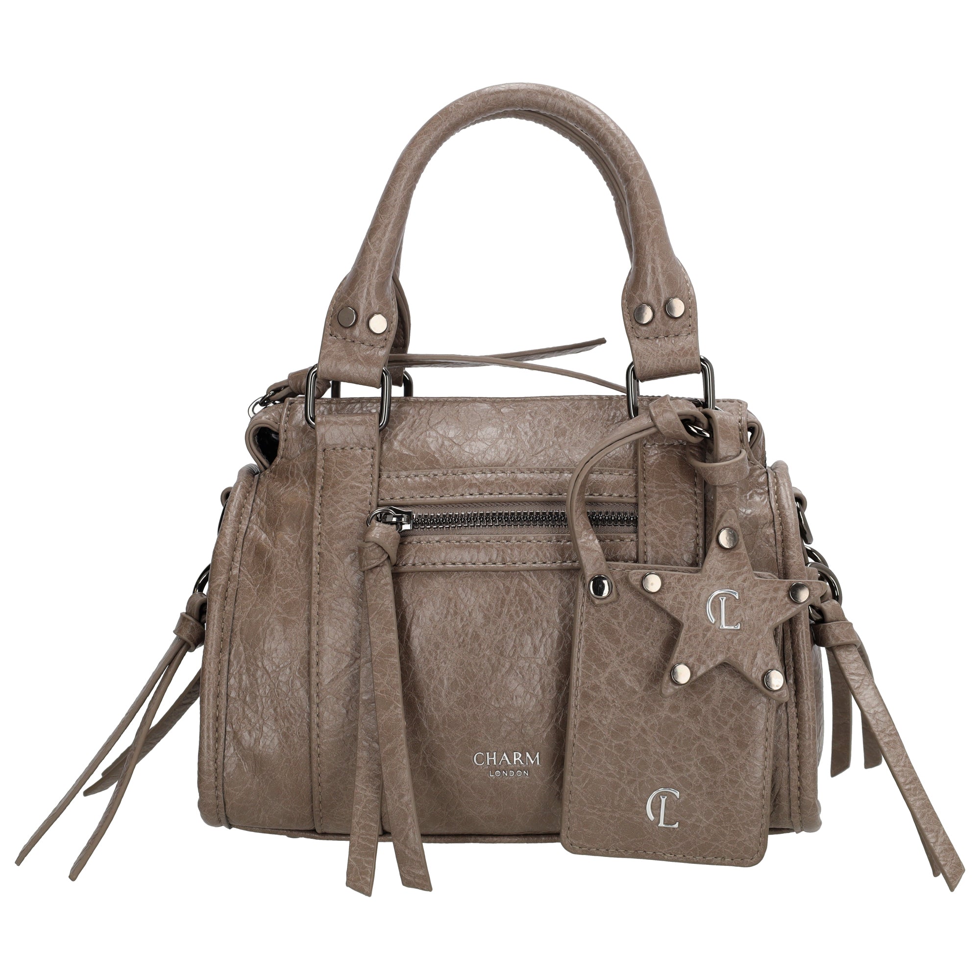 Berlin - Handtasche Taupe