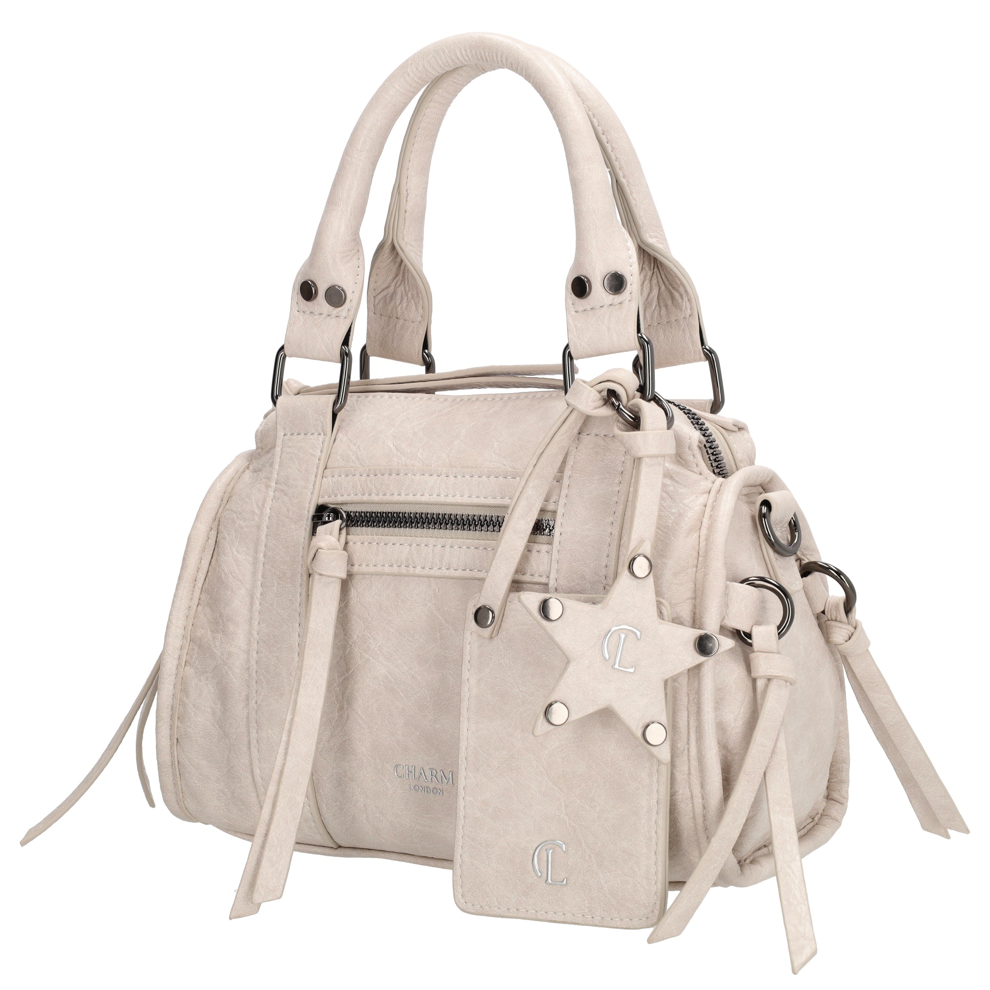 Berlin - Handtasche Creme