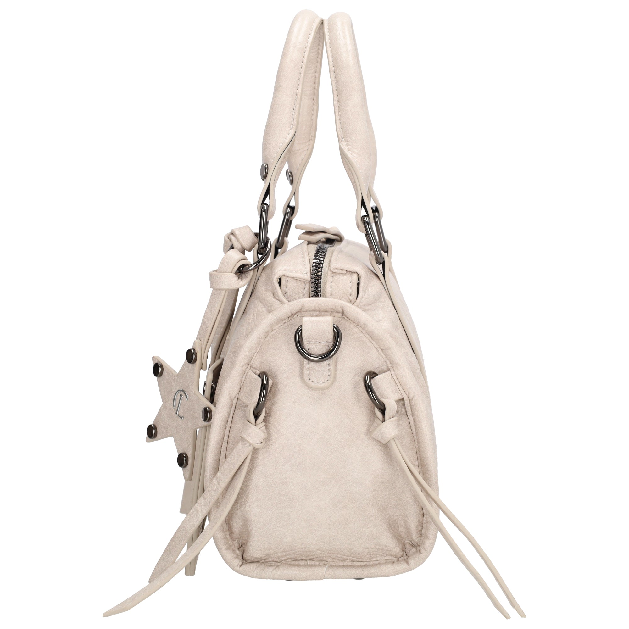 Berlin - Handtasche Creme