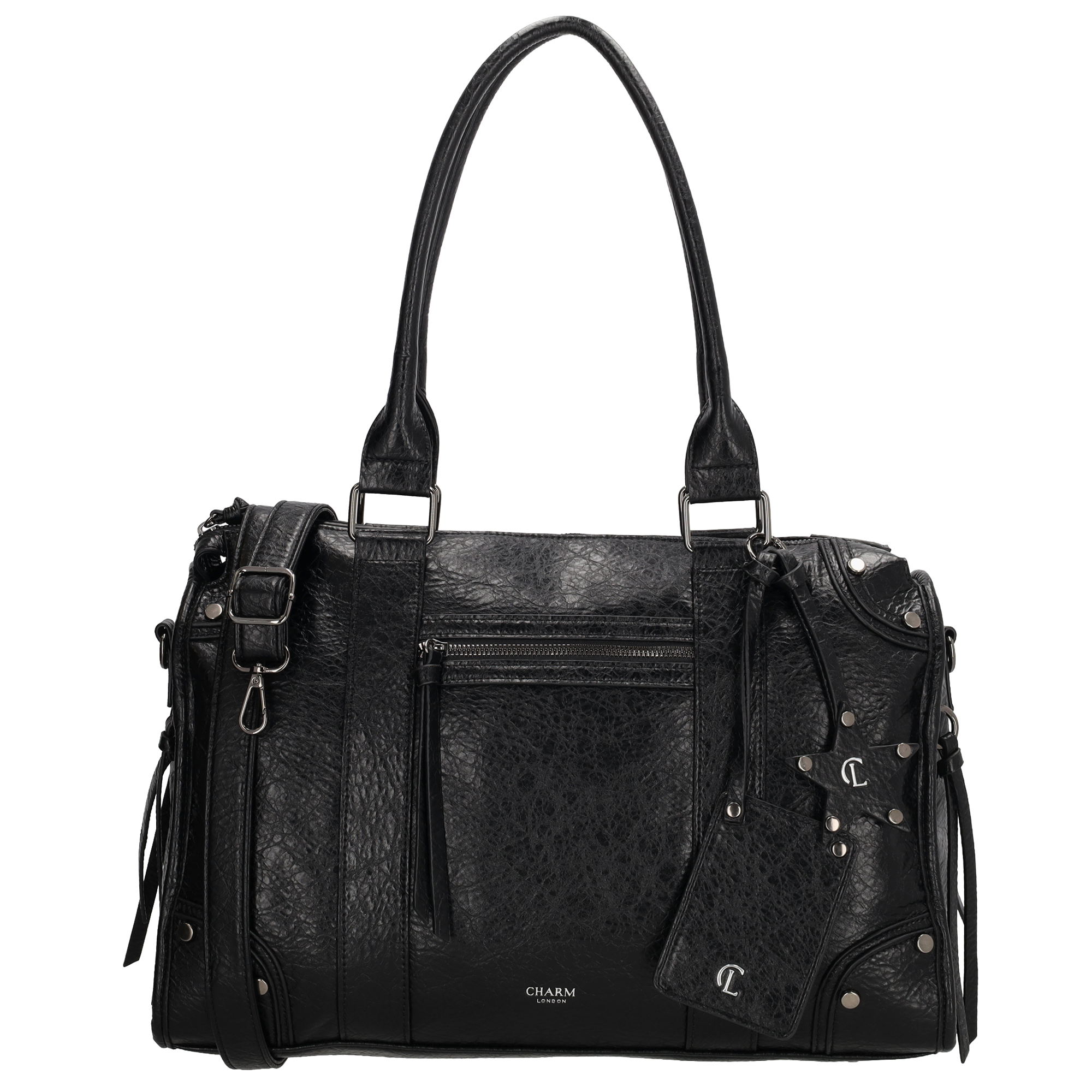 Berlin - Laptop Tasche 15.6'' Schwarz