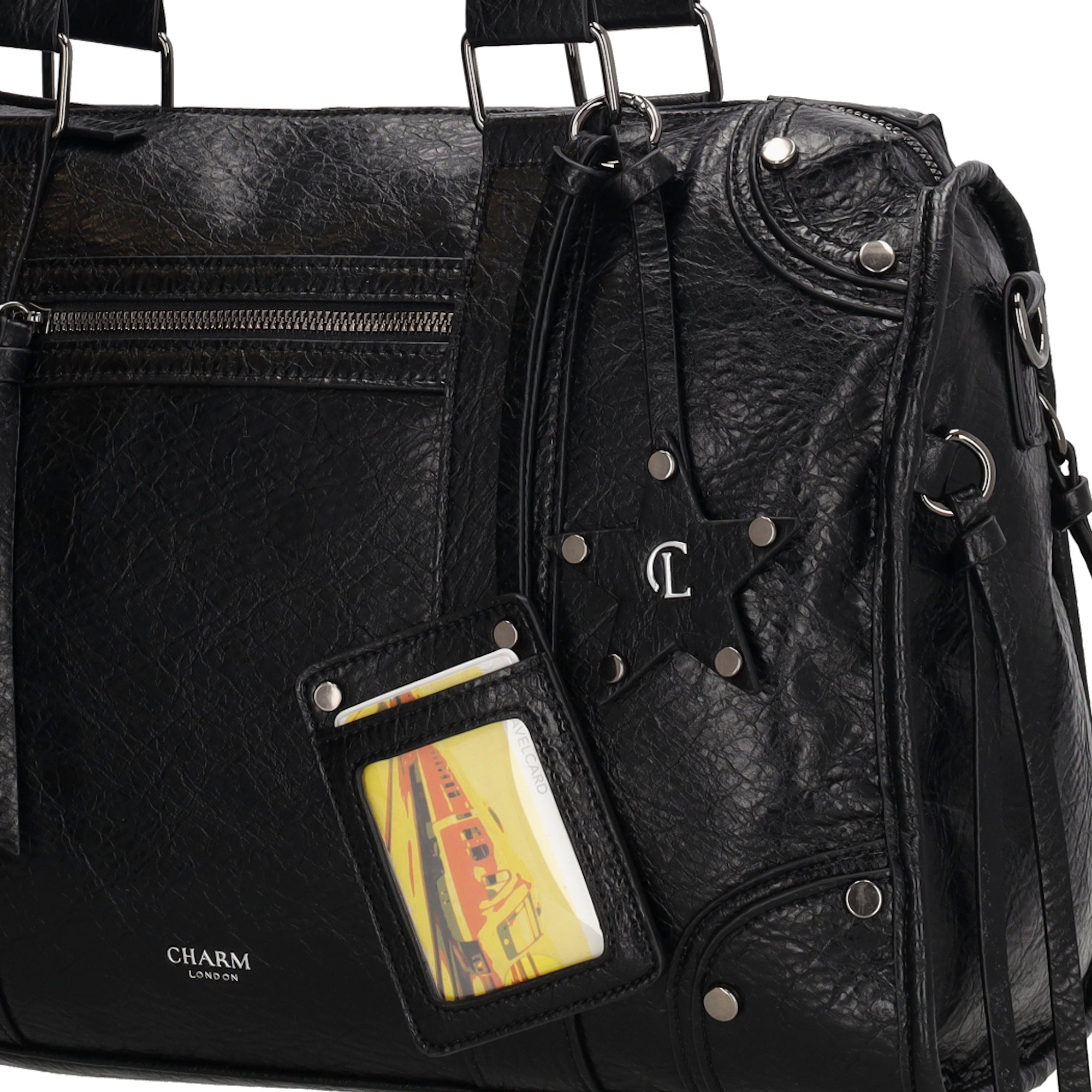 Berlin - Laptop Tasche 15.6'' Schwarz