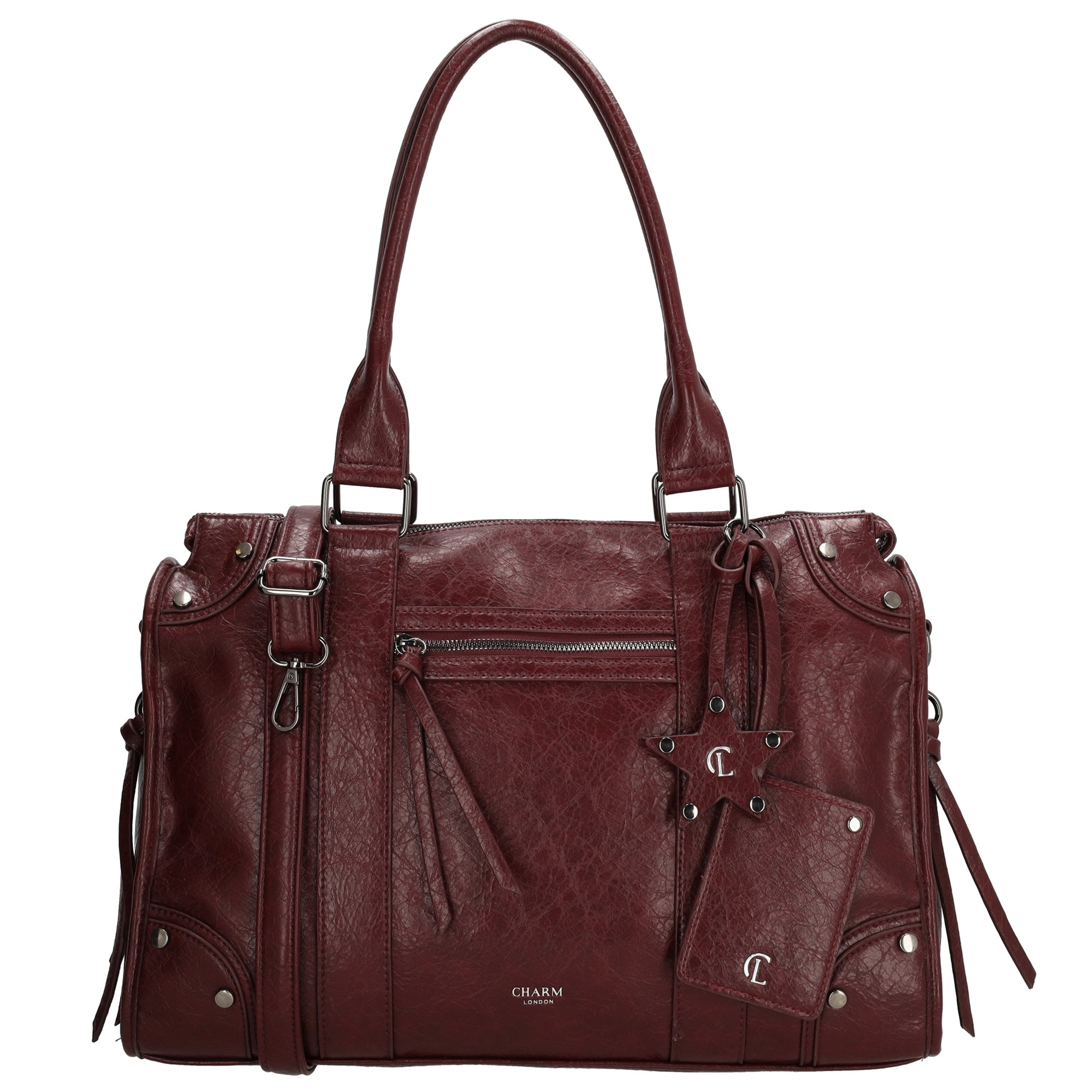 Berlin - Laptop Tasche 15.6'' Schwarz