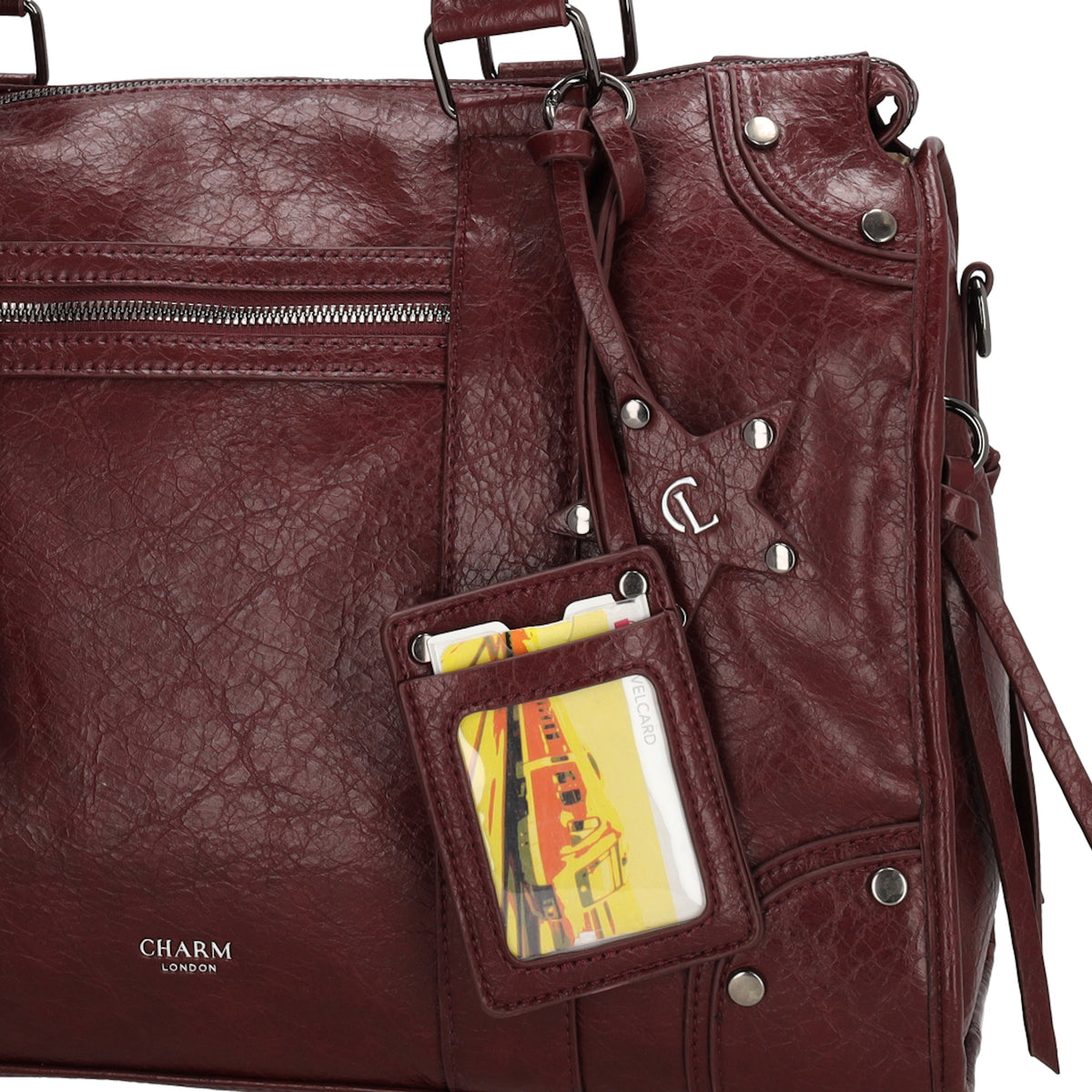 Berlin - Laptop Tasche 15.6'' Schwarz
