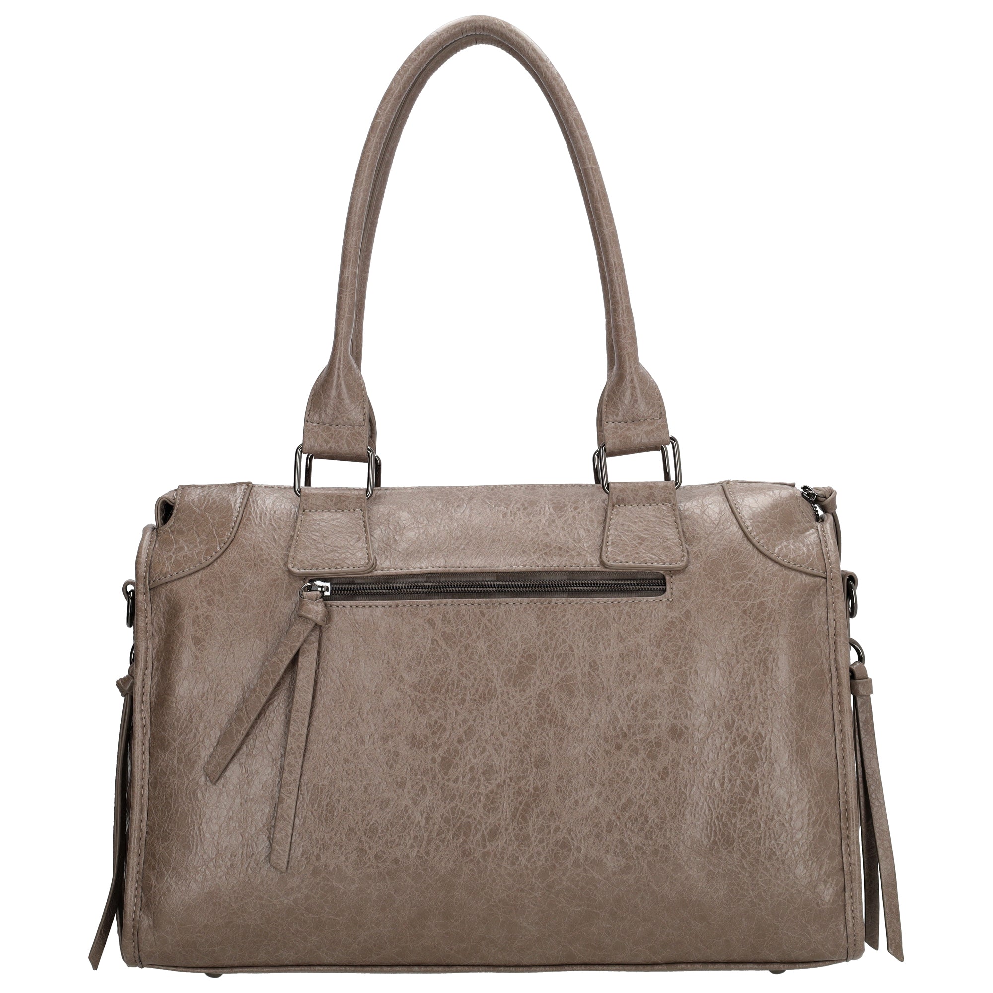 Berlin - Laptoptas 15.6'' taupe