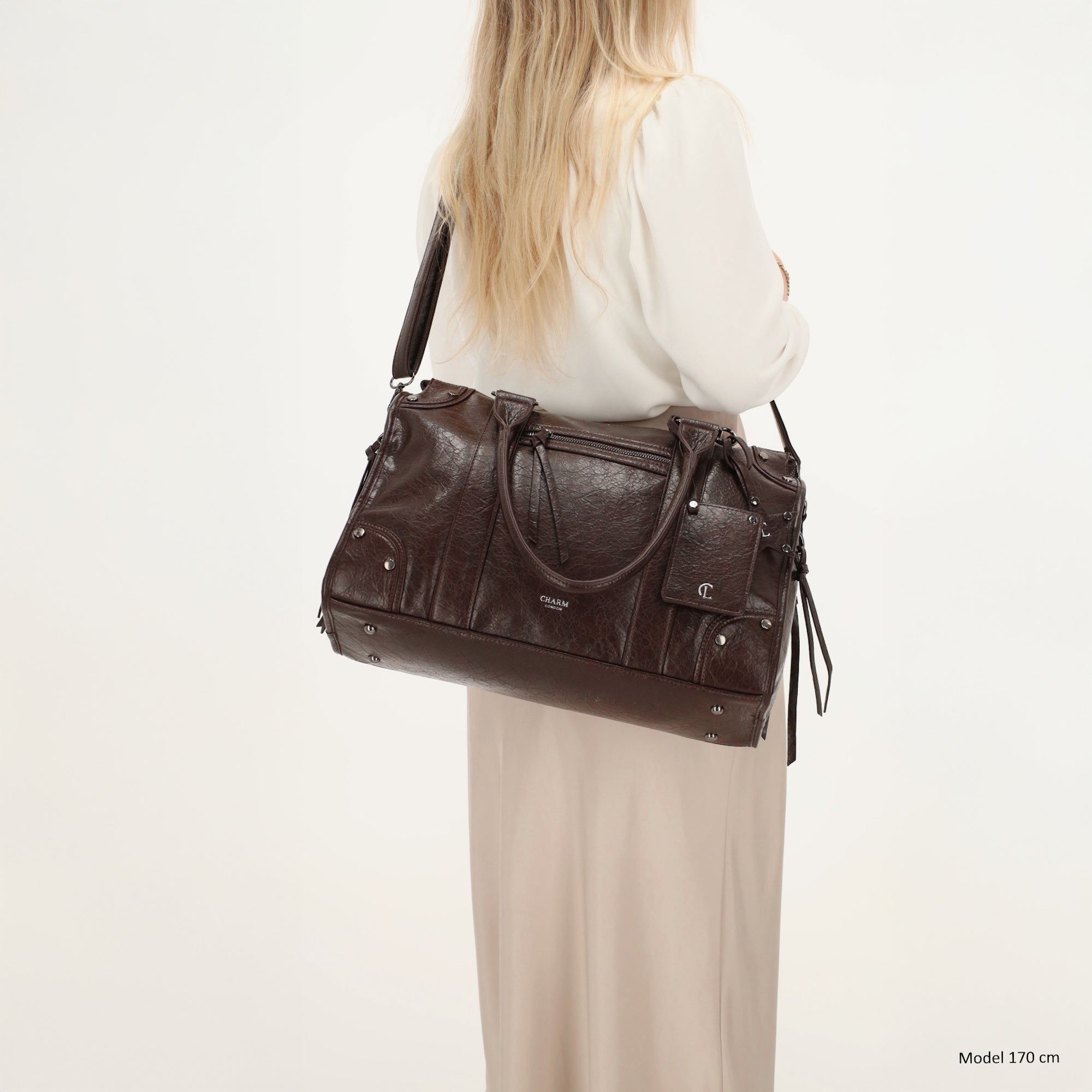 Berlin - Laptop Tasche 15.6'' Schwarz