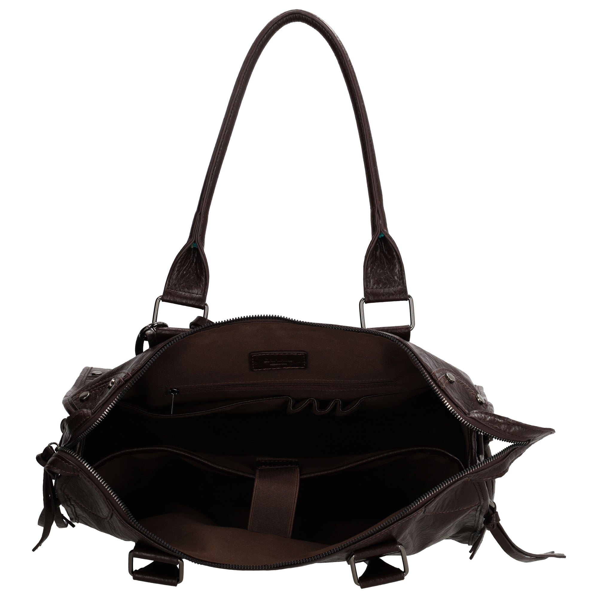 Berlin - Laptop Tasche 15.6'' Schwarz