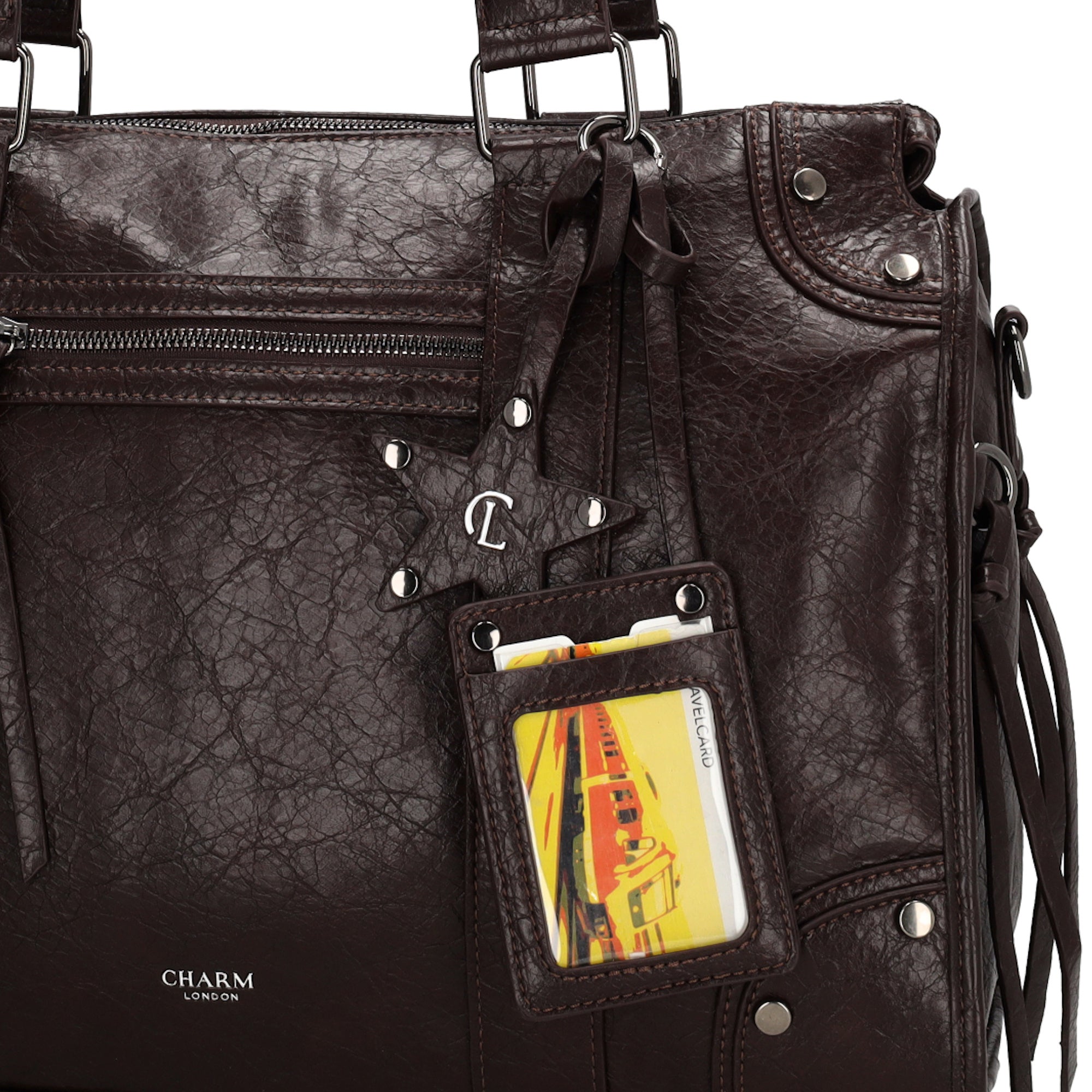 Berlin - Laptop Tasche 15.6'' Schwarz