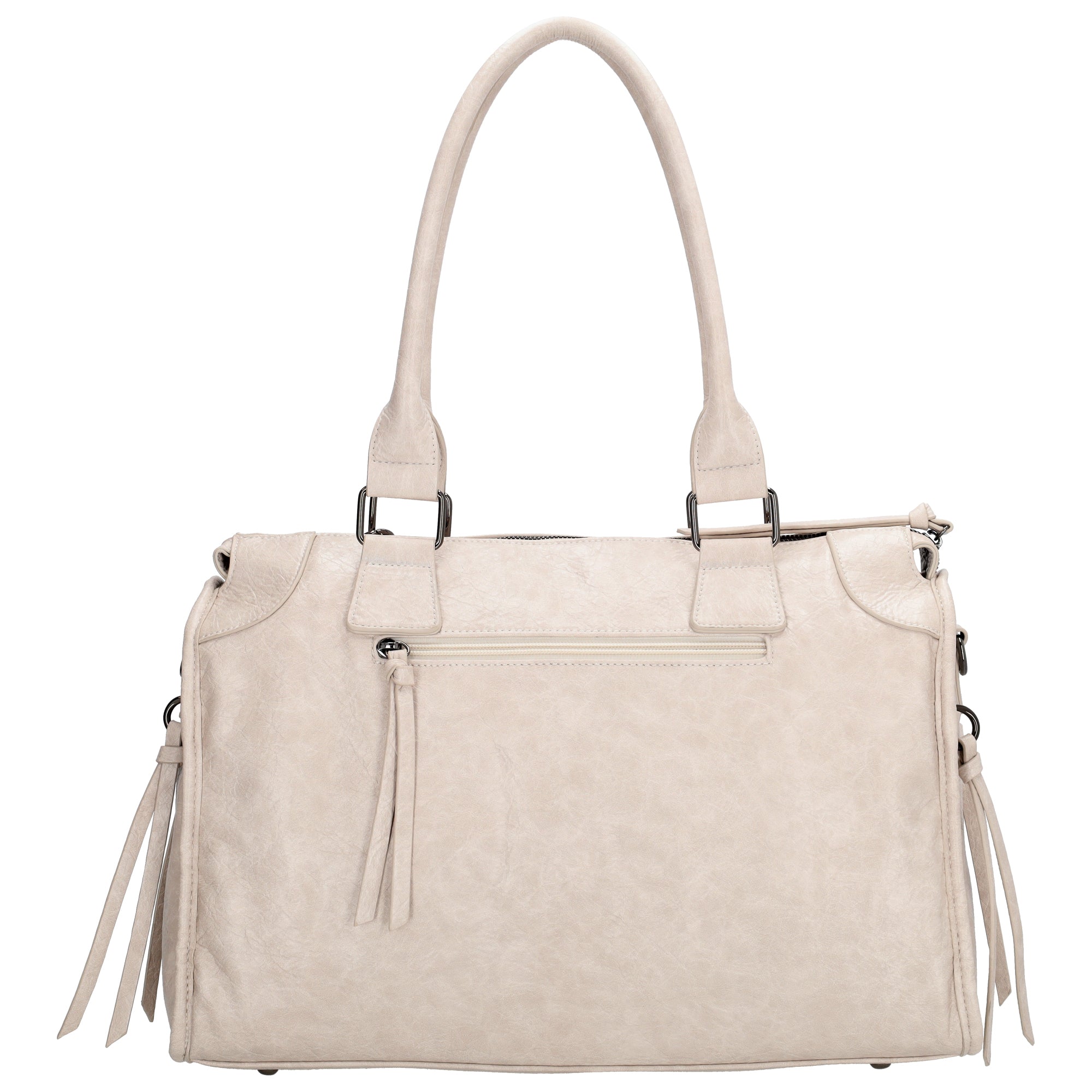 Berlin - Laptop Tasche 15.6'' Creme