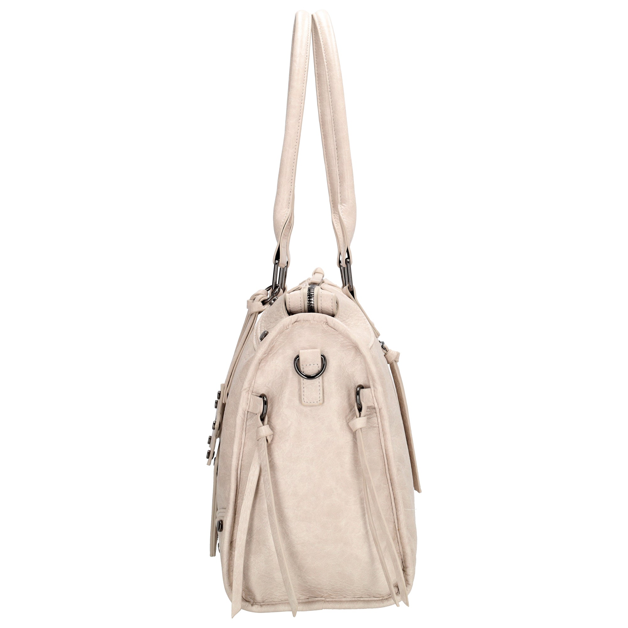 Berlin - Laptop Tasche 15.6'' Creme
