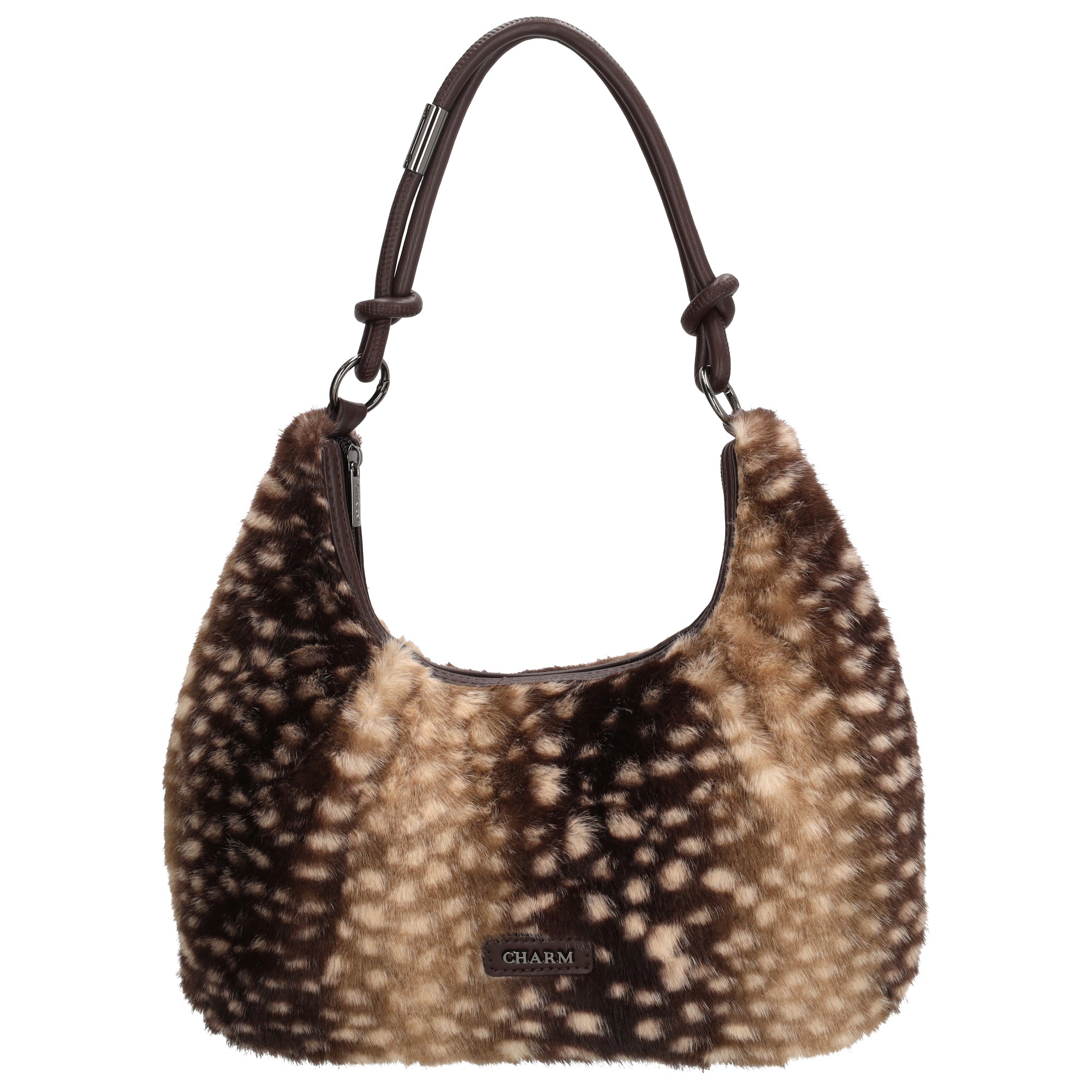 Oslo - Hand-/Schultertasche M Hirsch