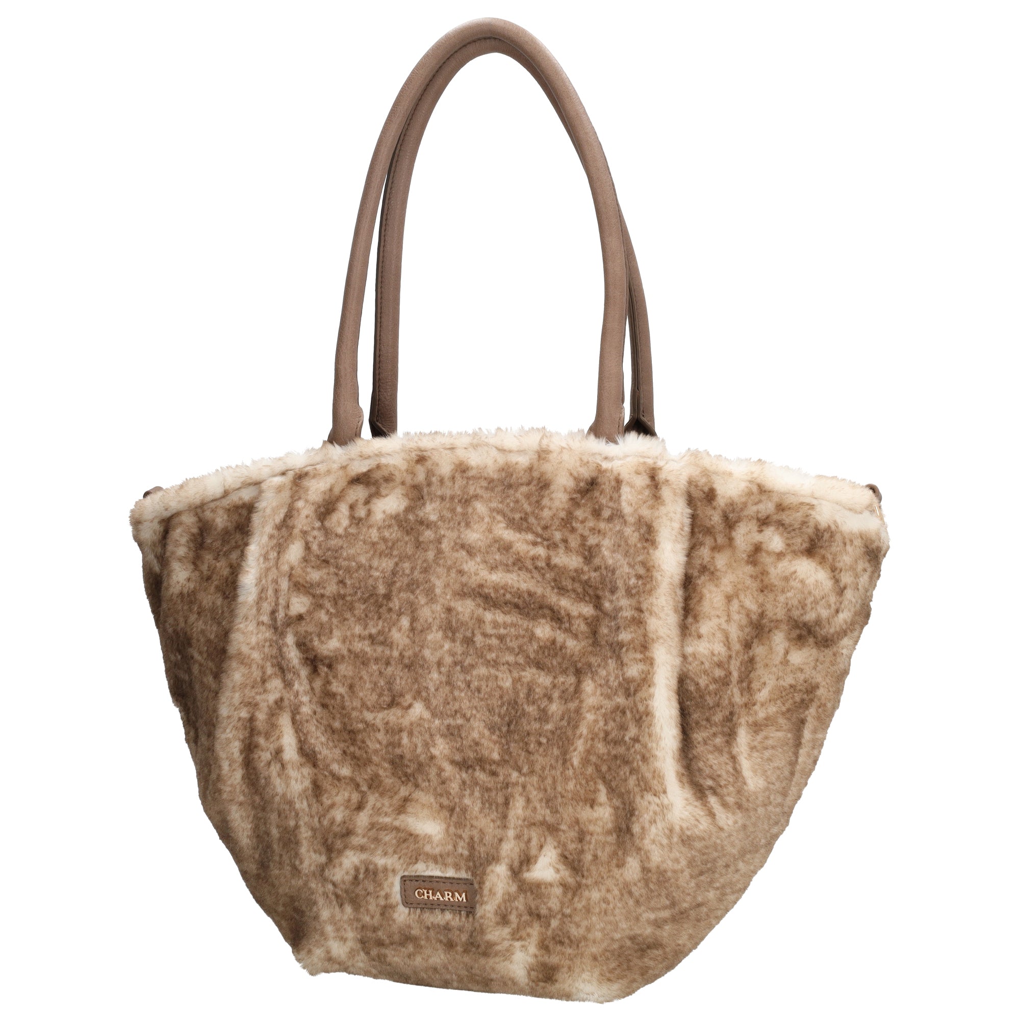 Dubai Deluxe – Shopper Taupe