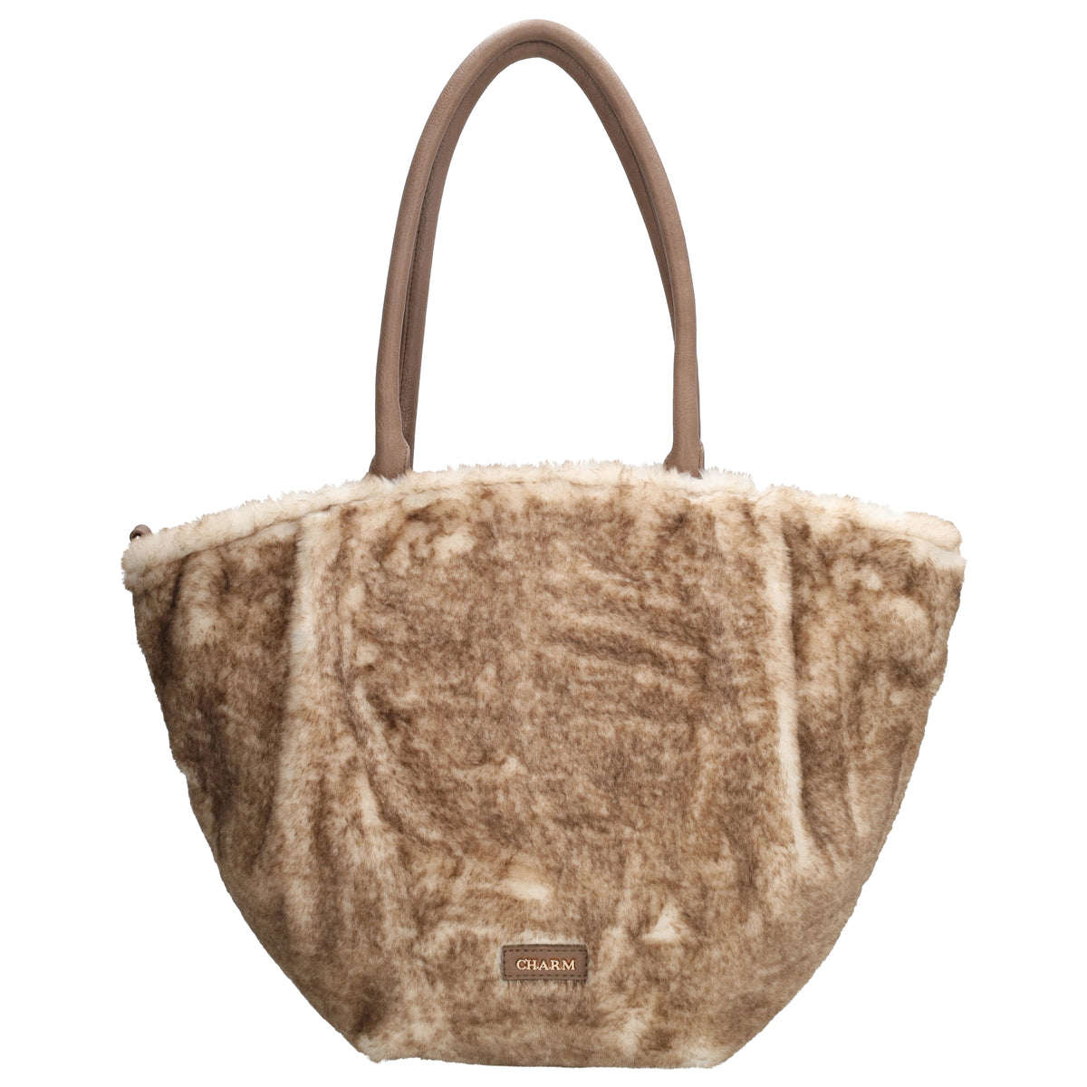 Dubai Deluxe – Shopper Taupe