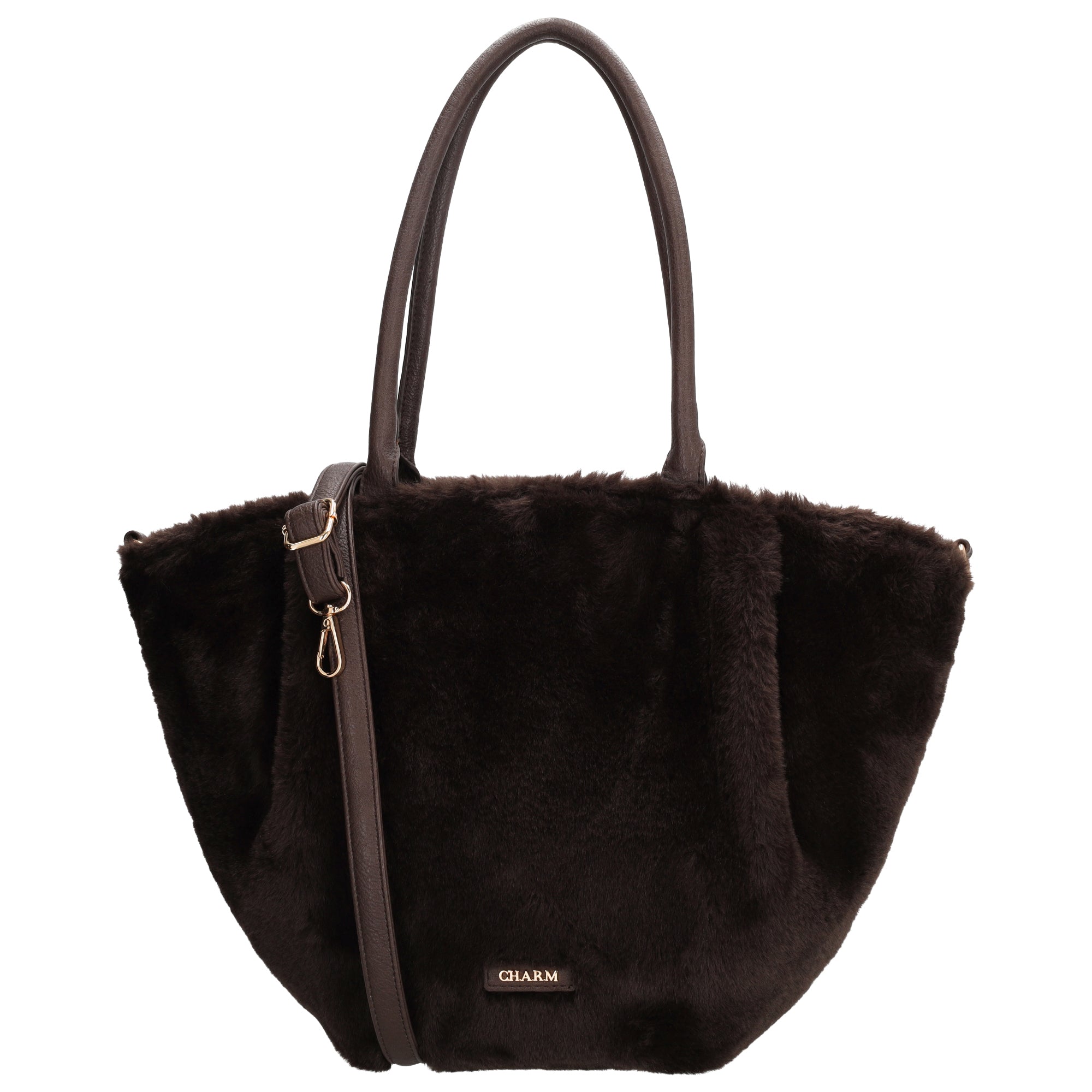 Dubai Deluxe - Shopper dunkelbraun