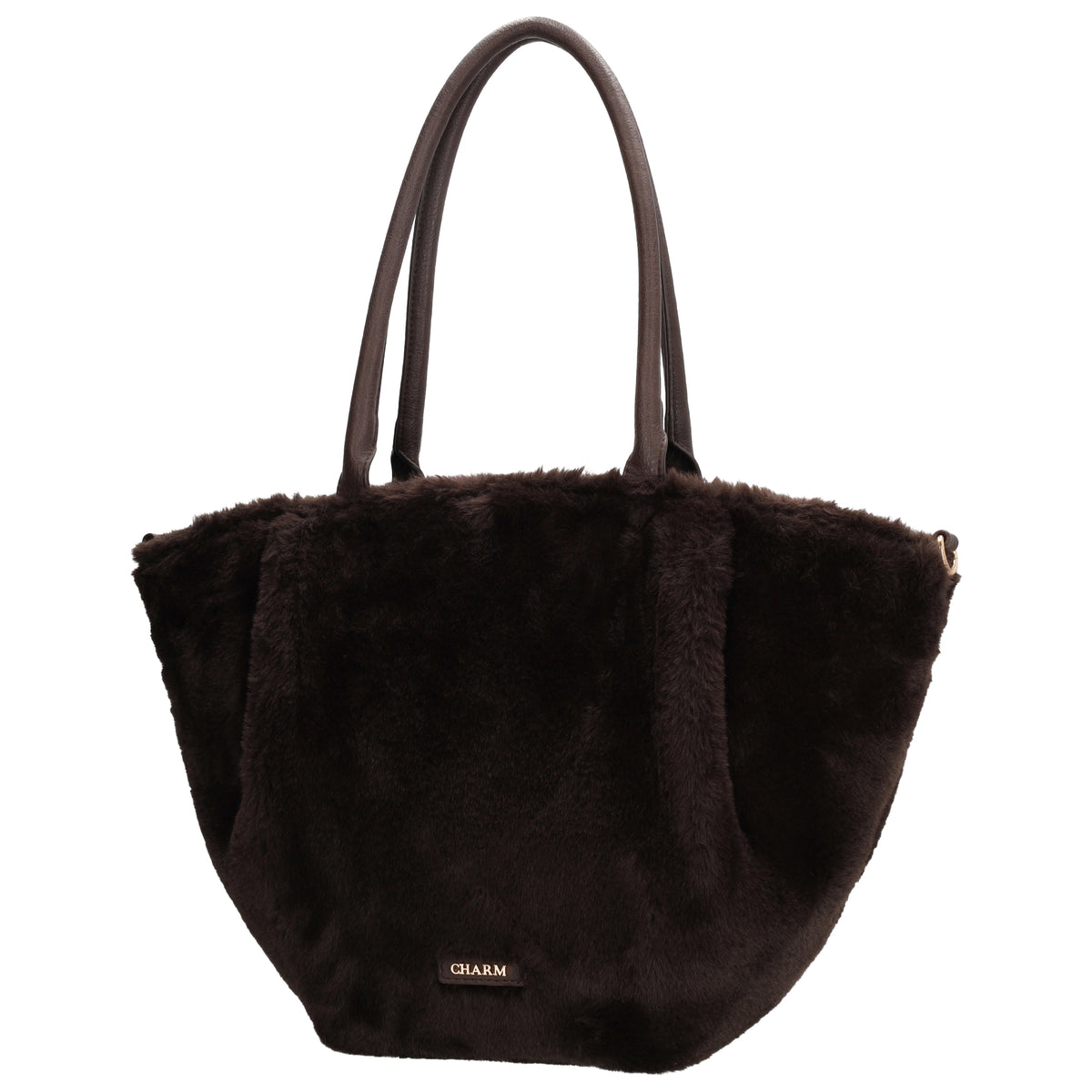 Dubai Deluxe - Shopper dunkelbraun