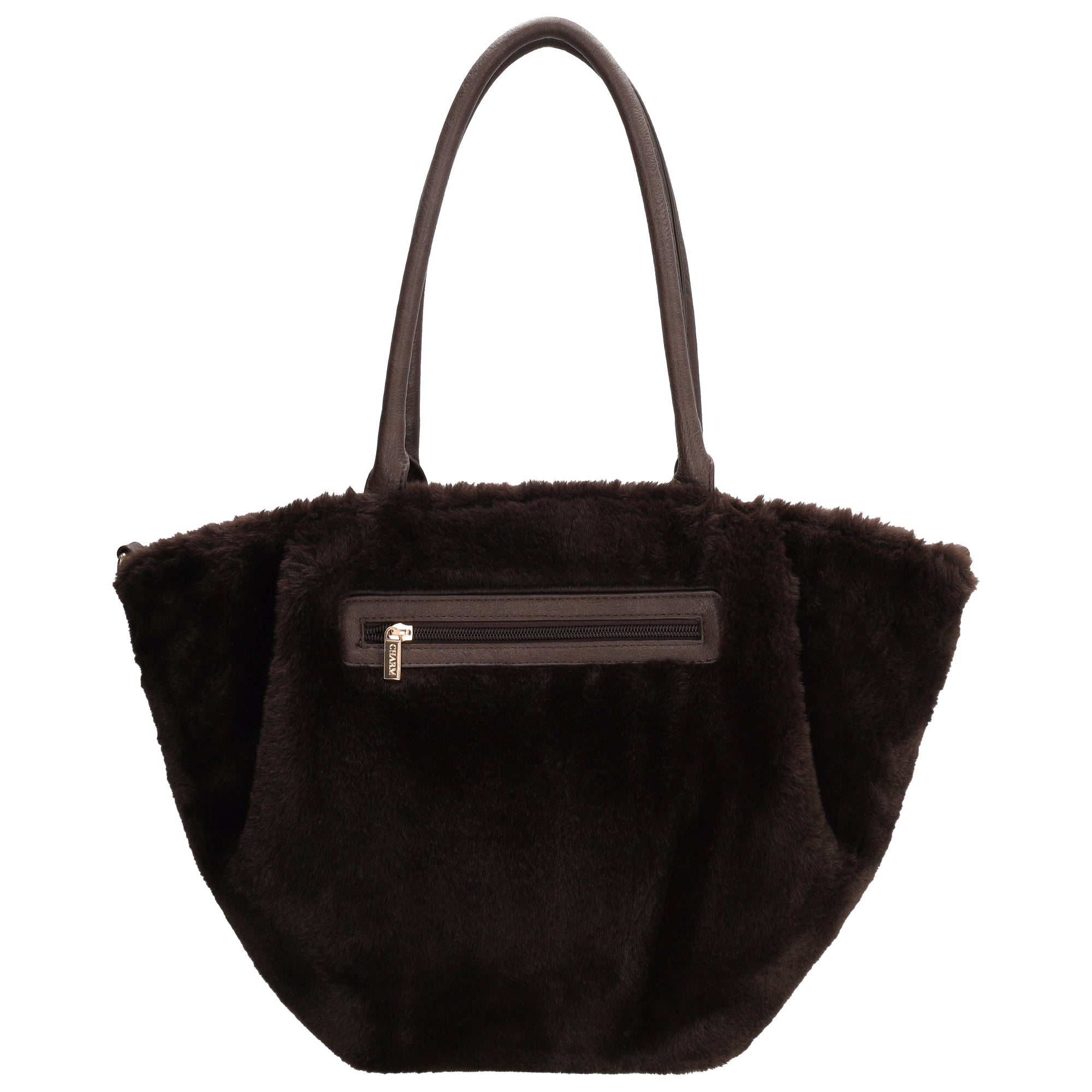 Dubai Deluxe - Shopper dunkelbraun