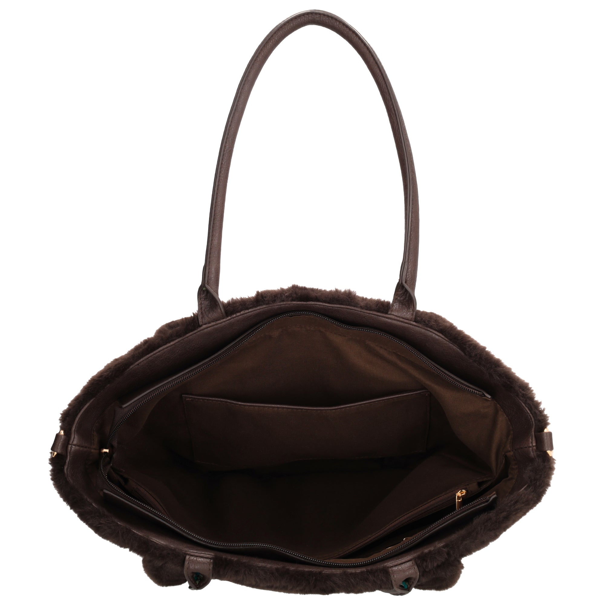 Dubai Deluxe - Shopper dunkelbraun