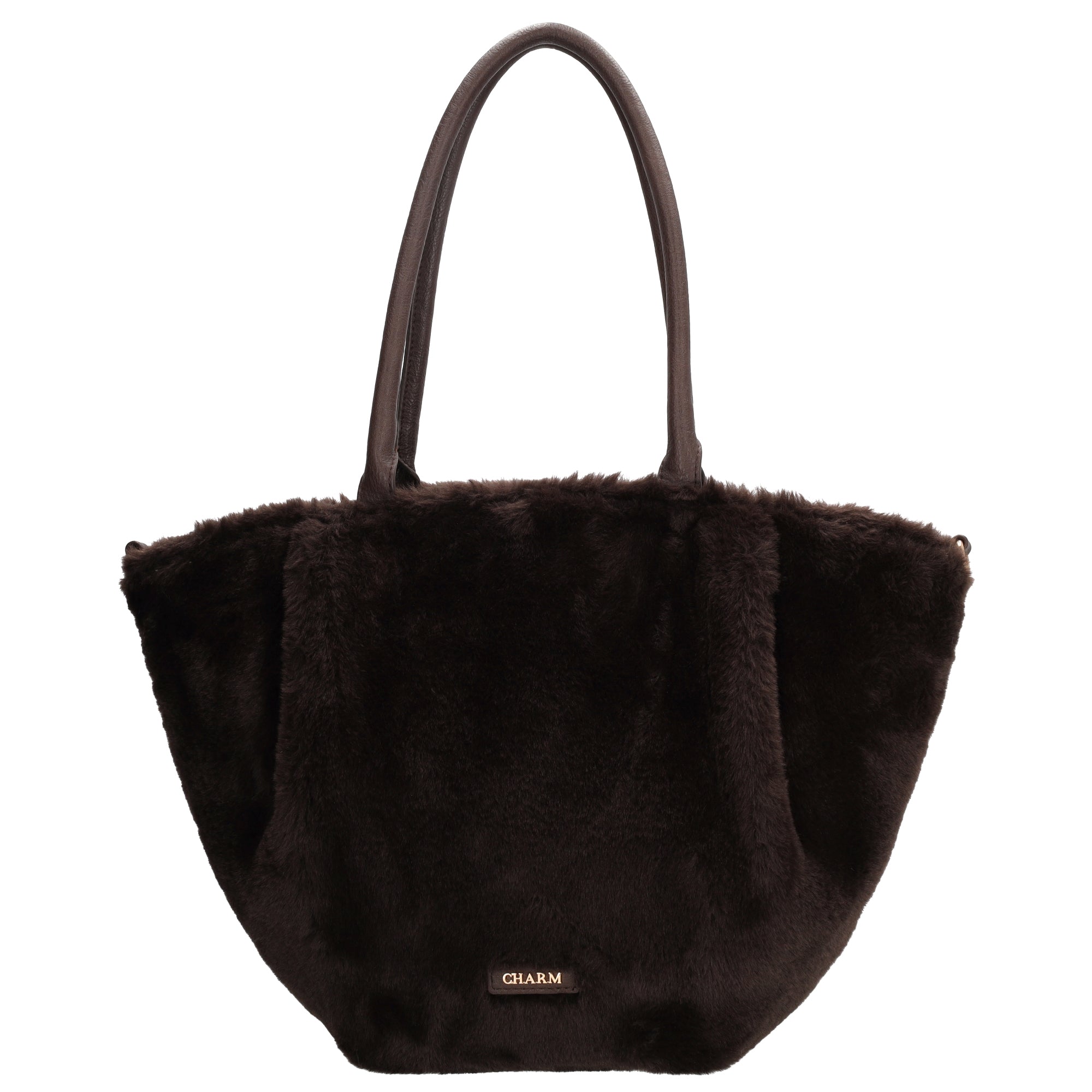 Dubai Deluxe - Shopper dunkelbraun