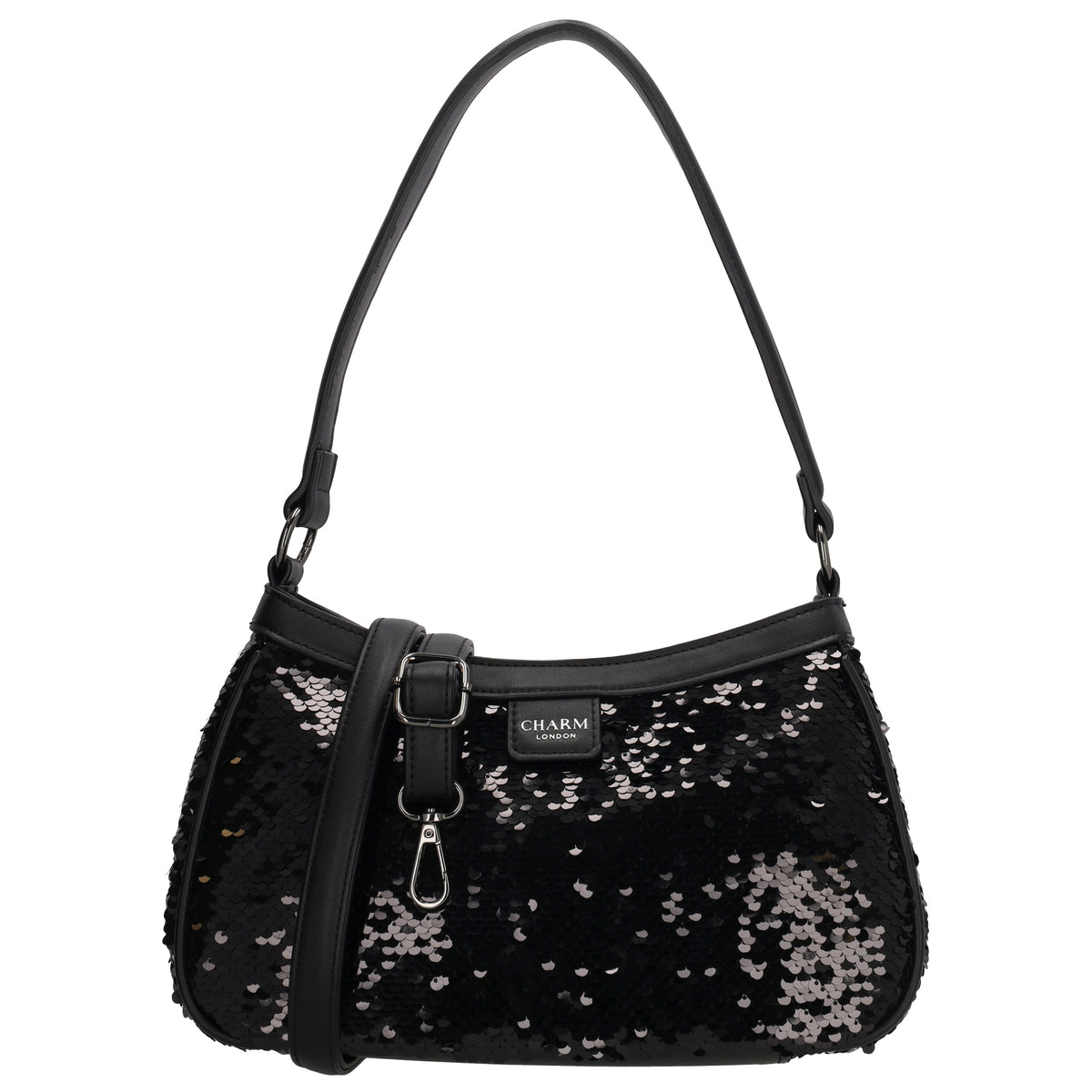 Las Vegas - Handtasche Schwarz
