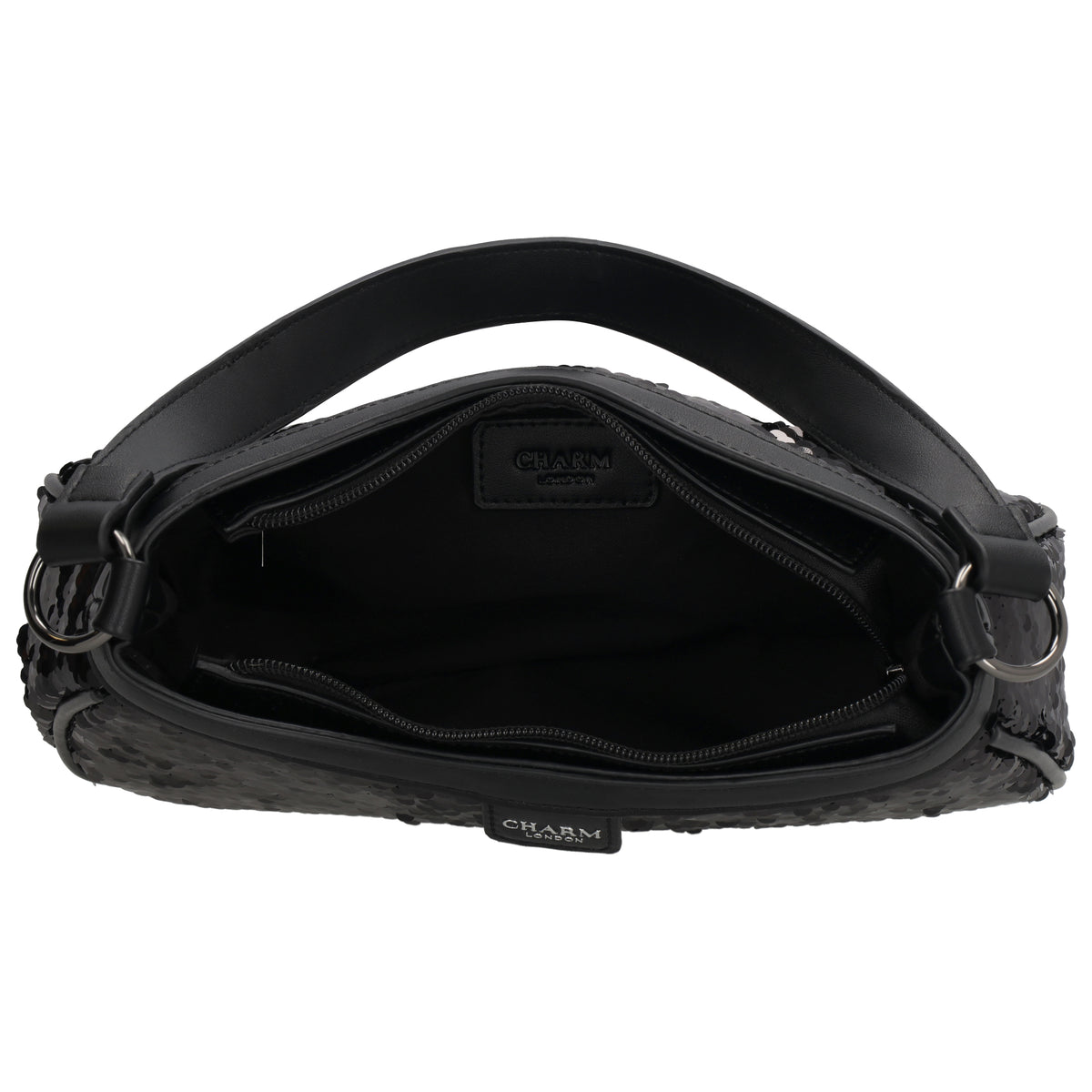 Las Vegas - Handtasche Schwarz