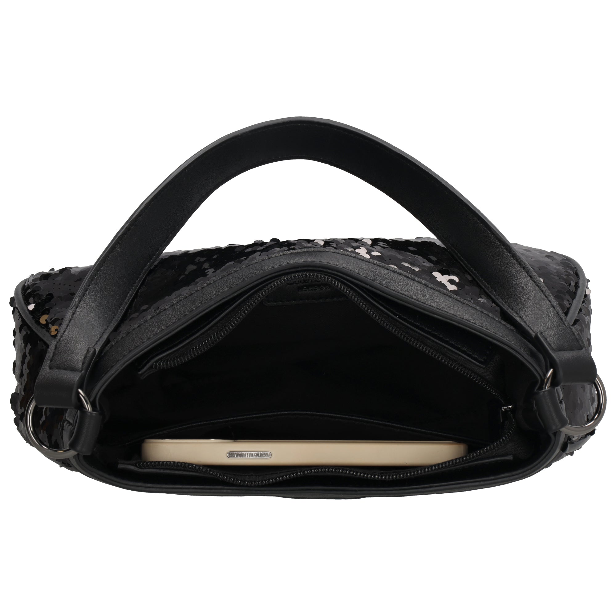 Las Vegas - Handtasche Schwarz