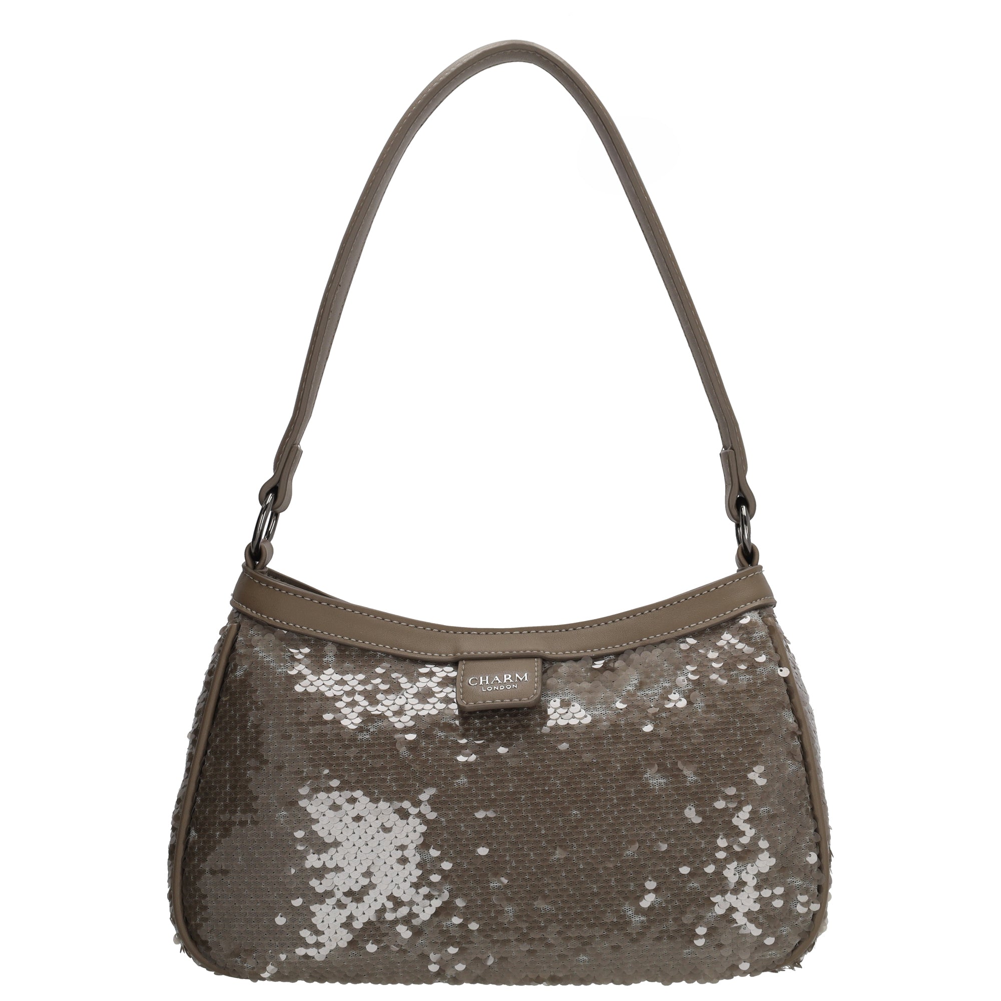 Las Vegas - Handtasje taupe