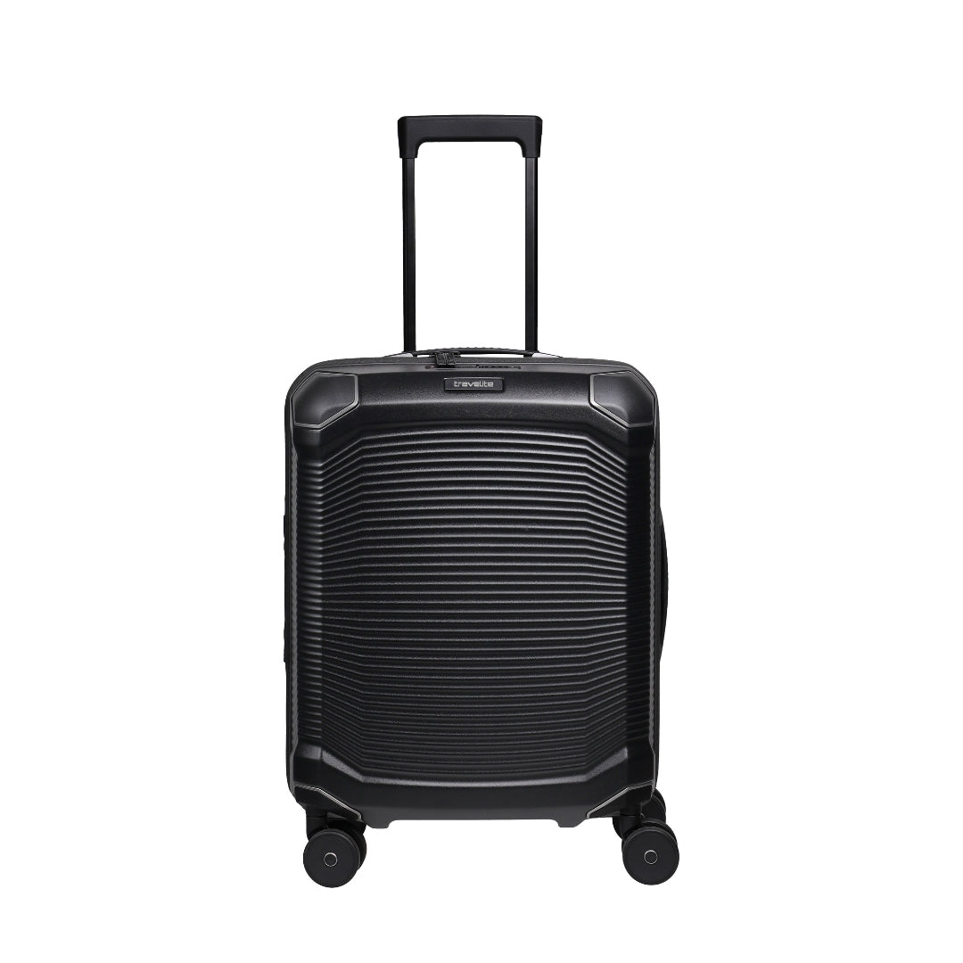 Millennium - Trolley 4w S black