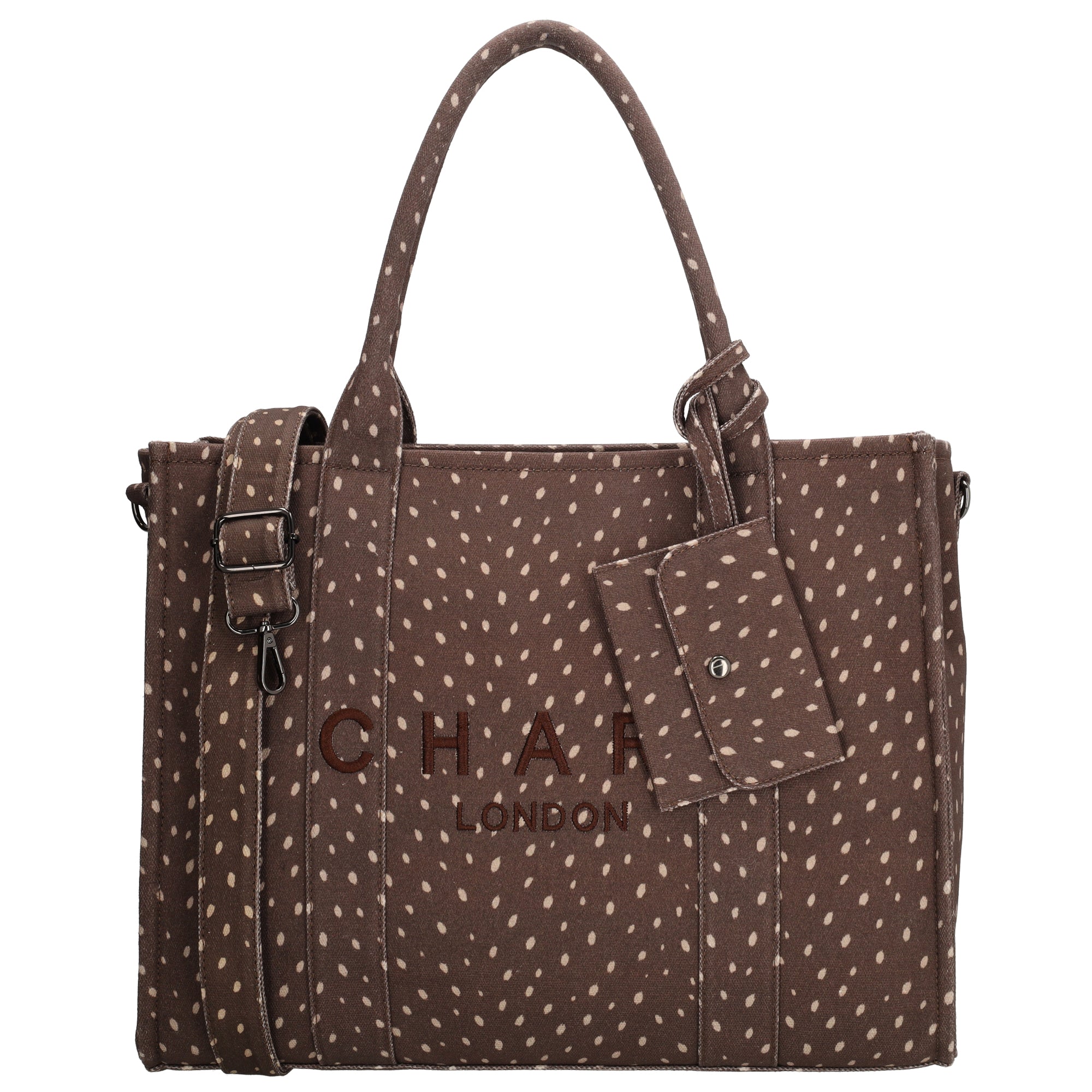 Bond Avenue - Laptoptas 15.6” hert