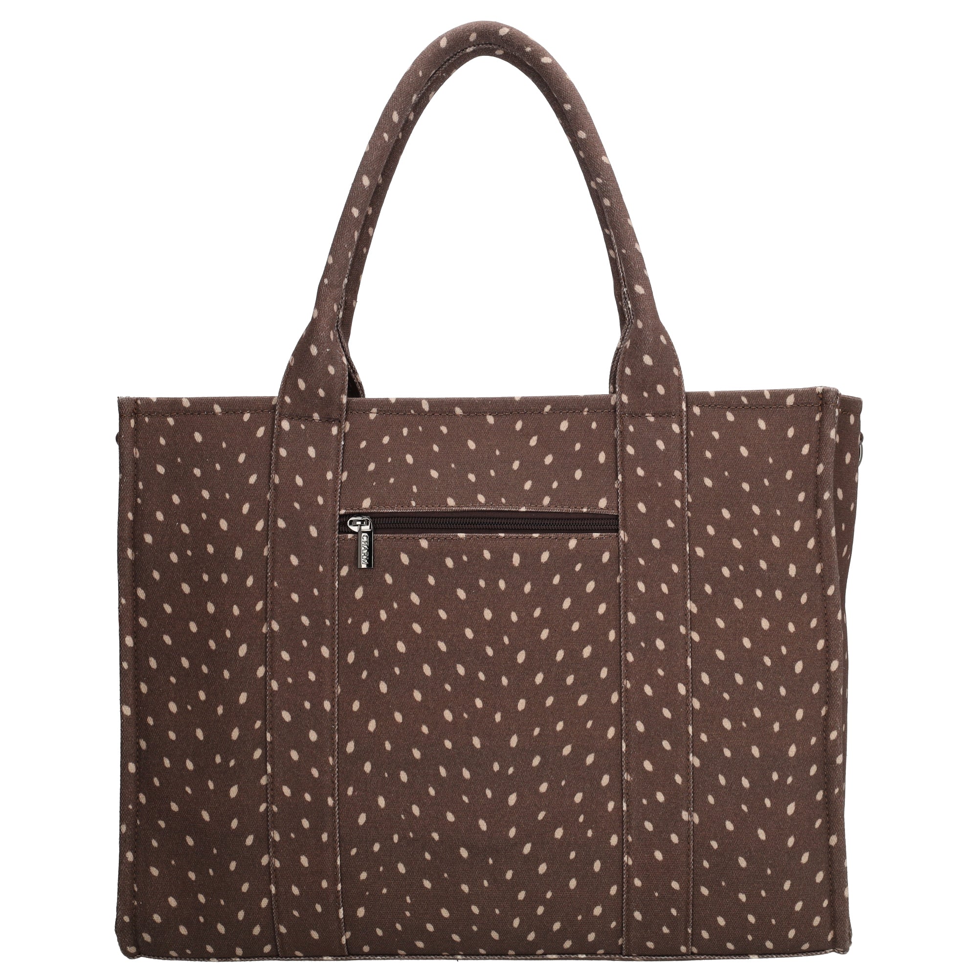 Bond Avenue - Laptoptas 15.6” hert