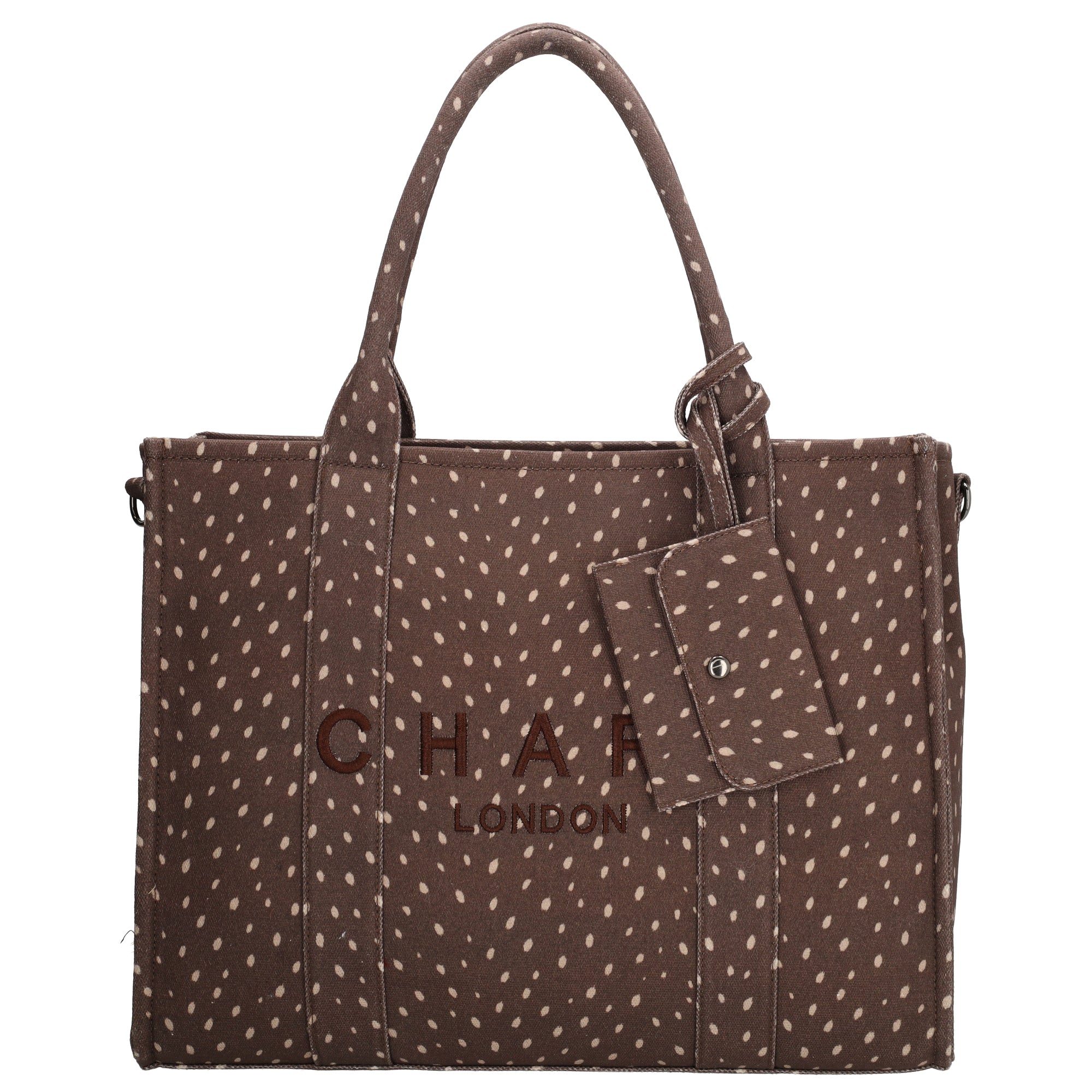 Bond Avenue - Laptoptas 15.6” hert