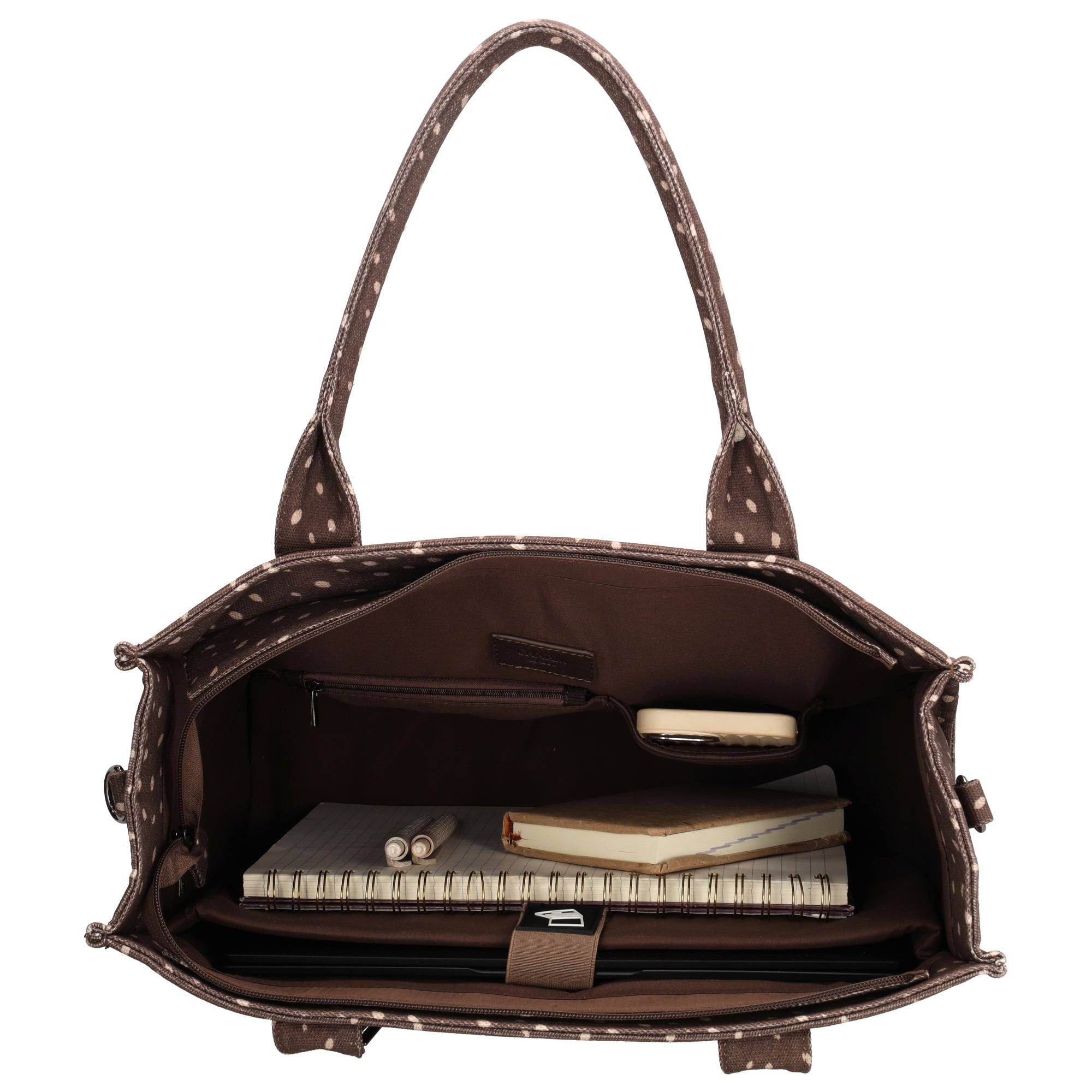 Bond Avenue - Laptoptas 15.6” hert