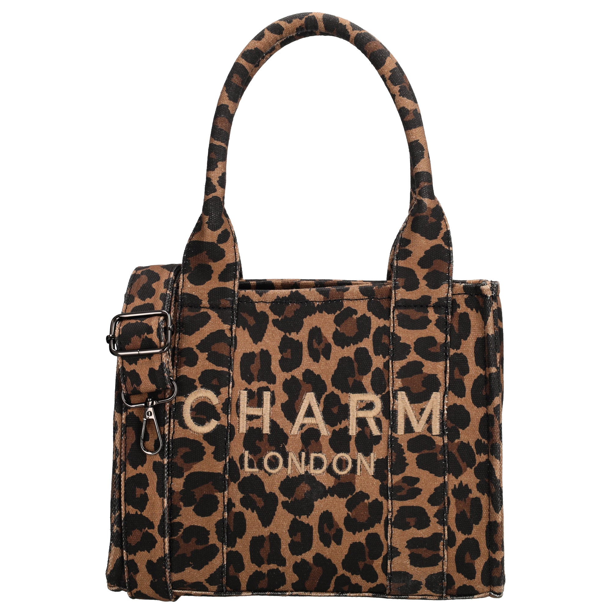 Bond Avenue – Handtas Leopard