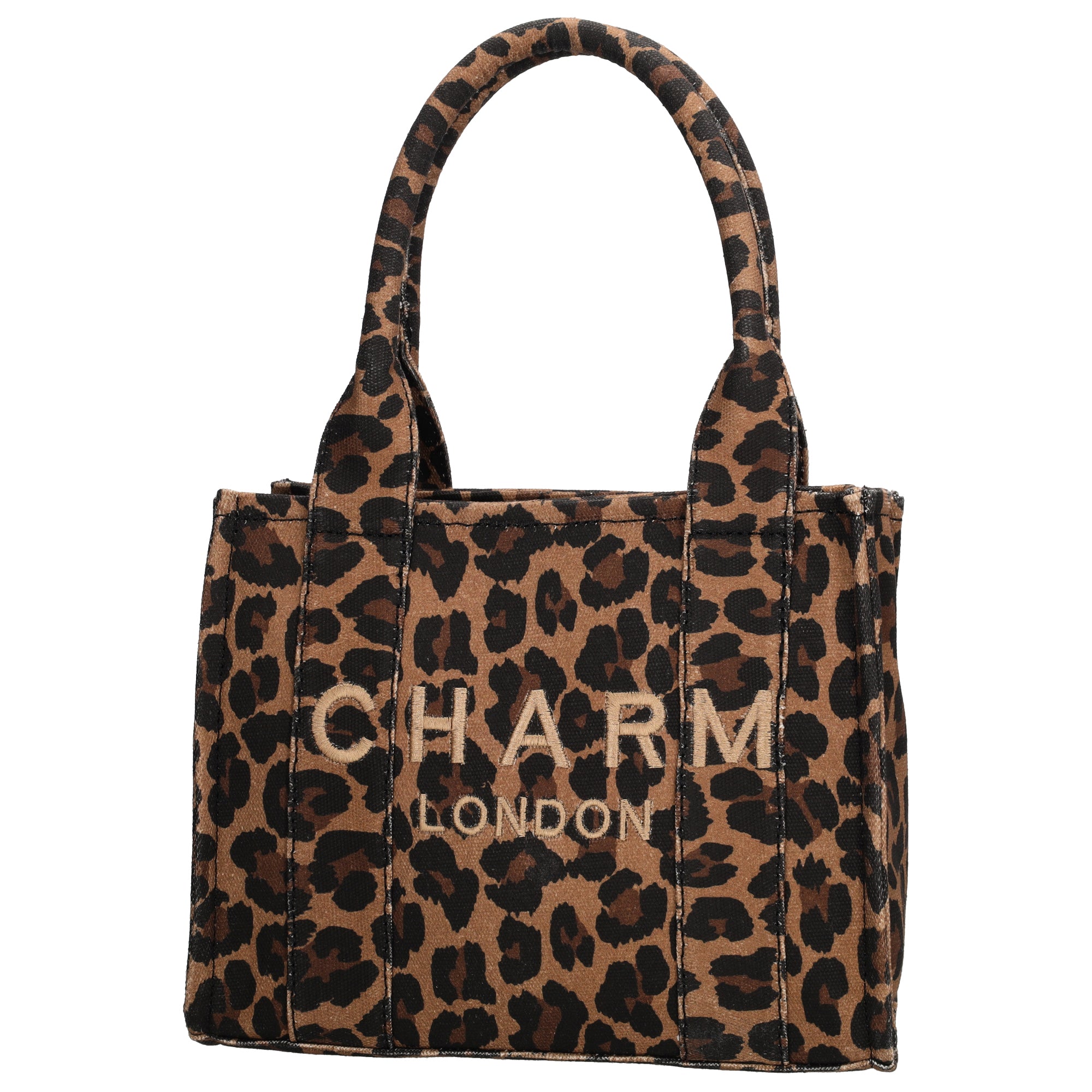 Bond Avenue – Handtas Leopard