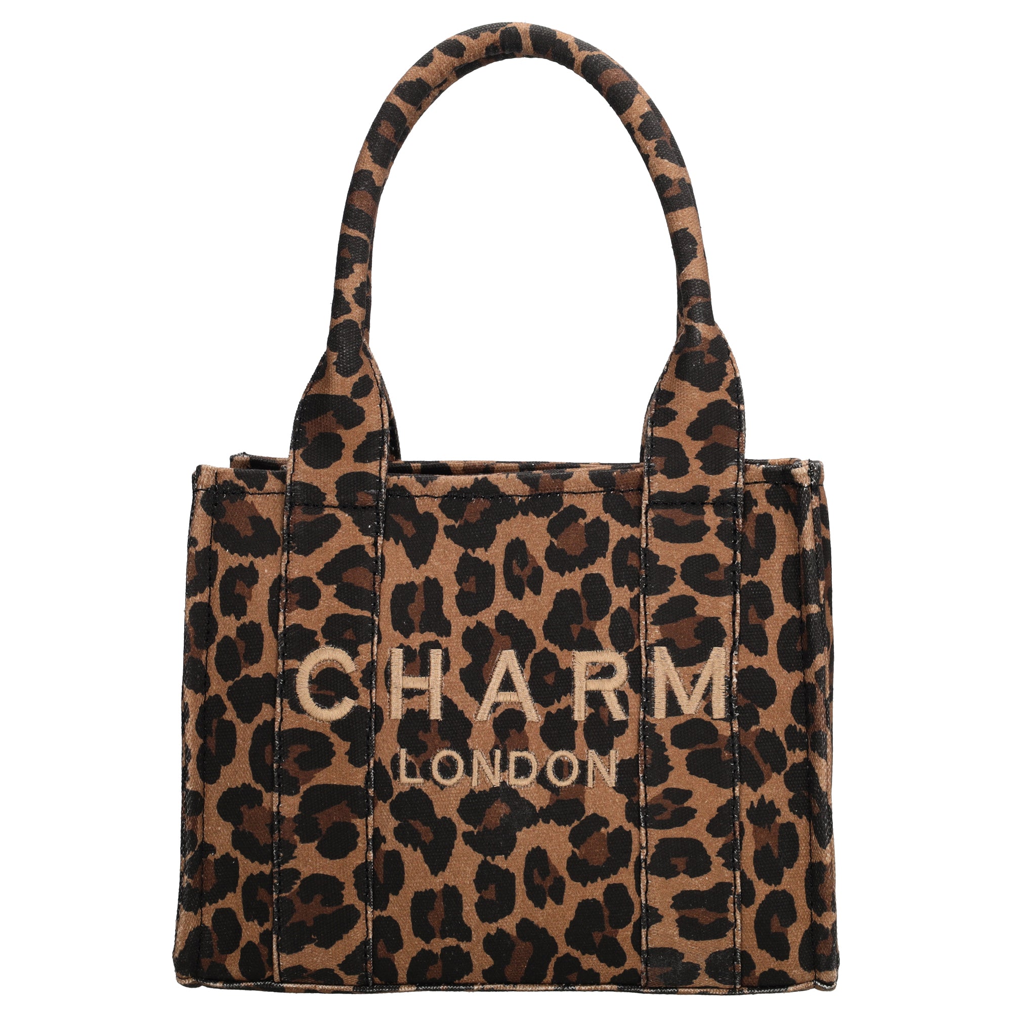 Bond Avenue – Handtas Leopard