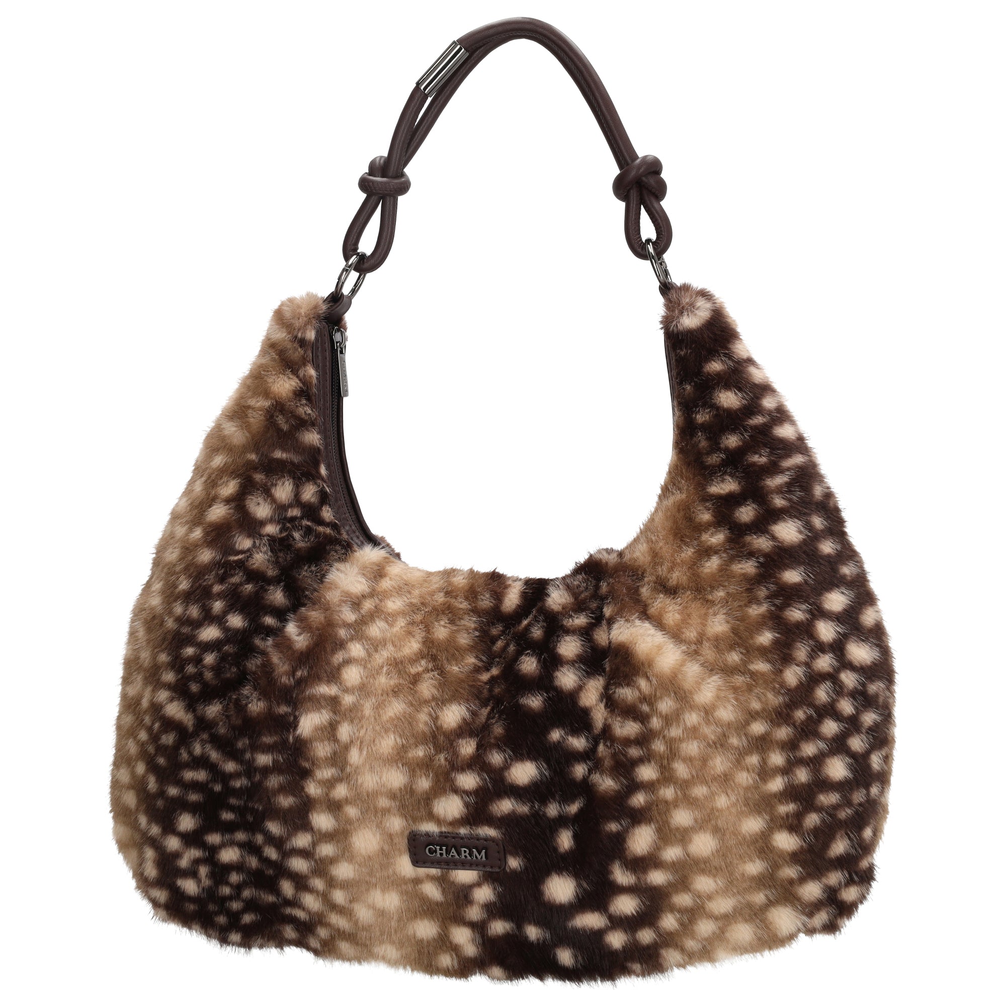 Oslo - Hand-/Schultertasche L Hirsch