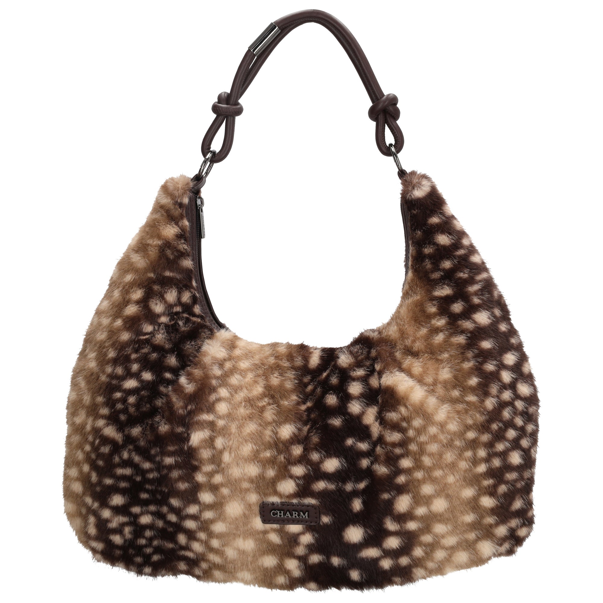 Oslo - Hand-/Schultertasche L Hirsch