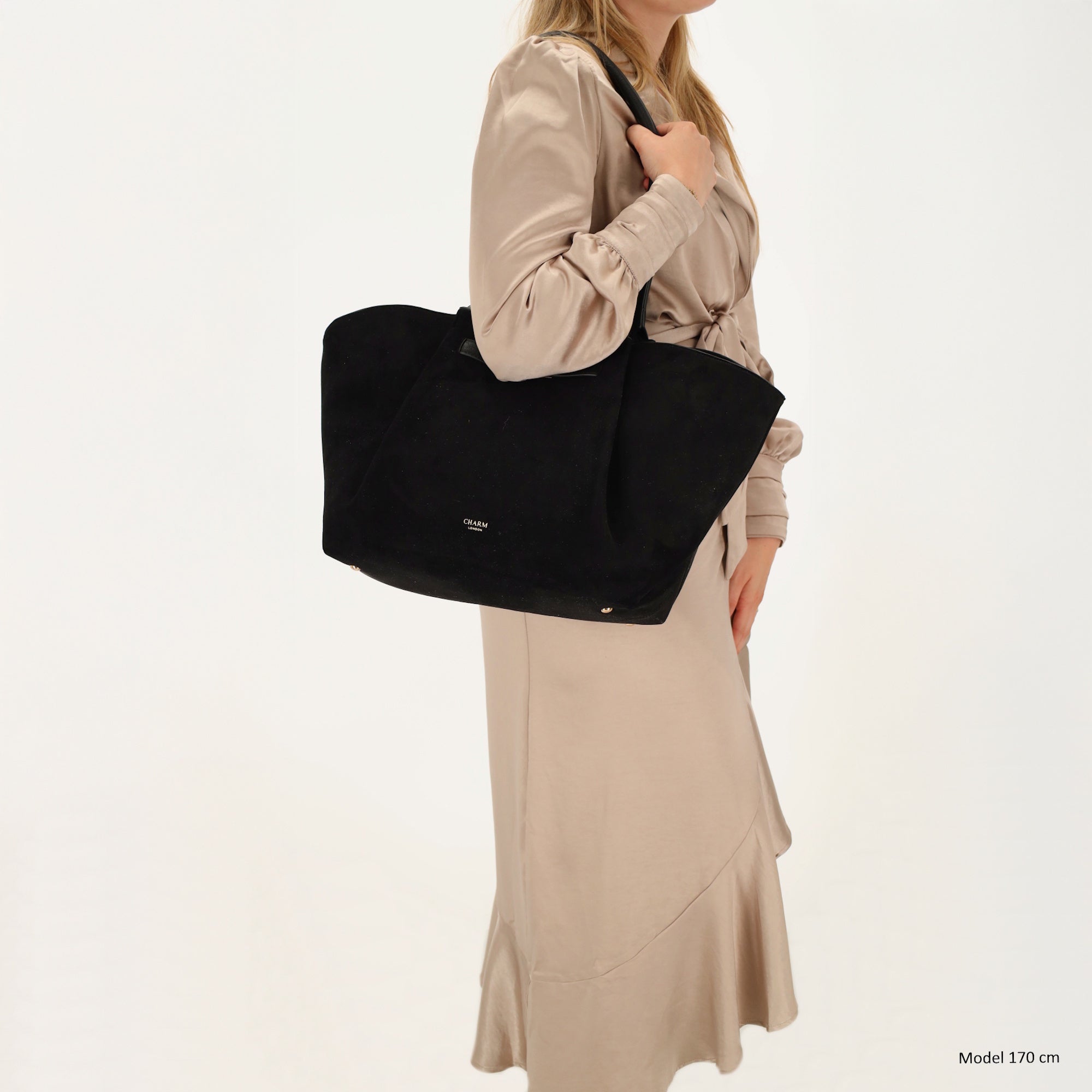 Dubai – Shopper Schwarz