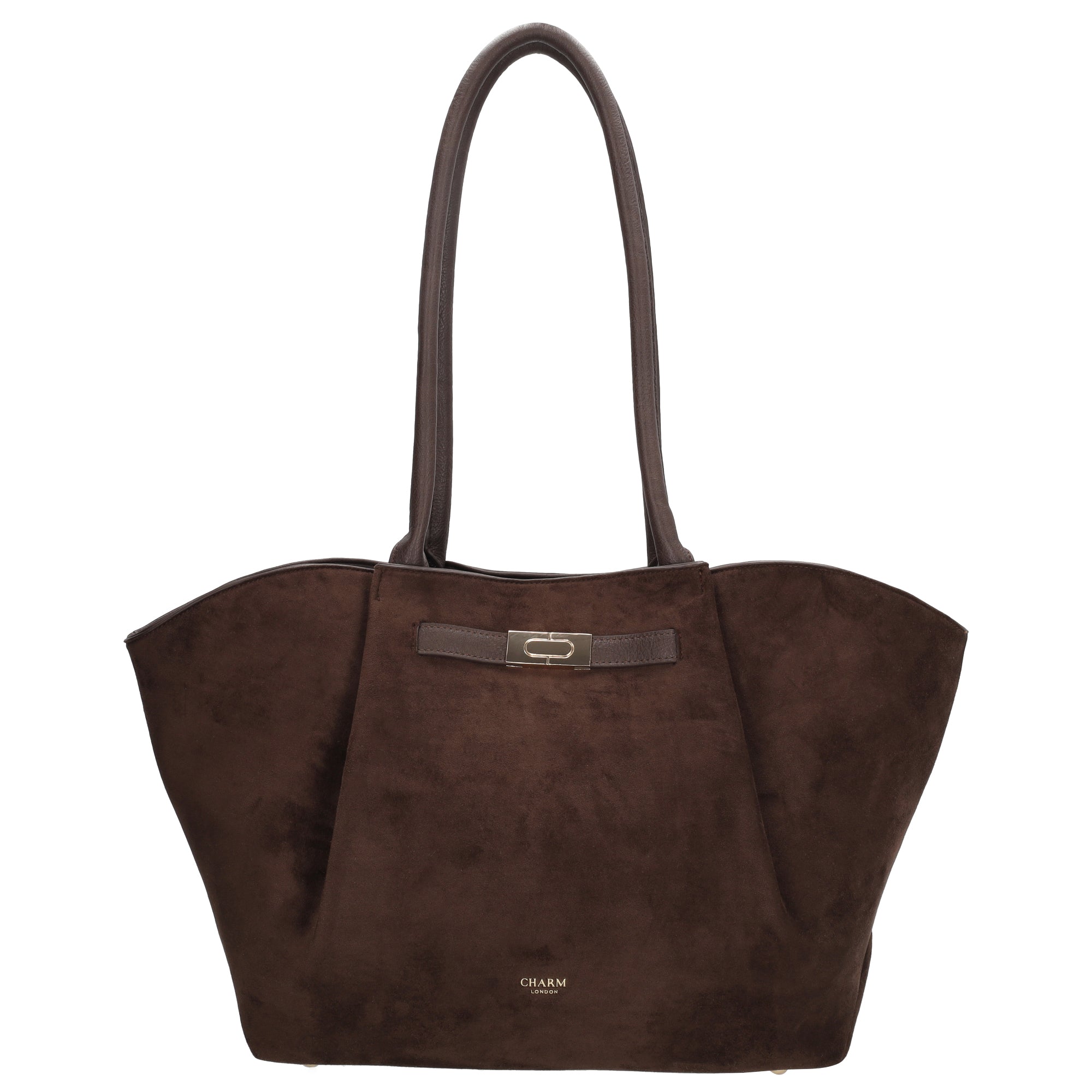 Dubai – Shopper Dunkelbraun