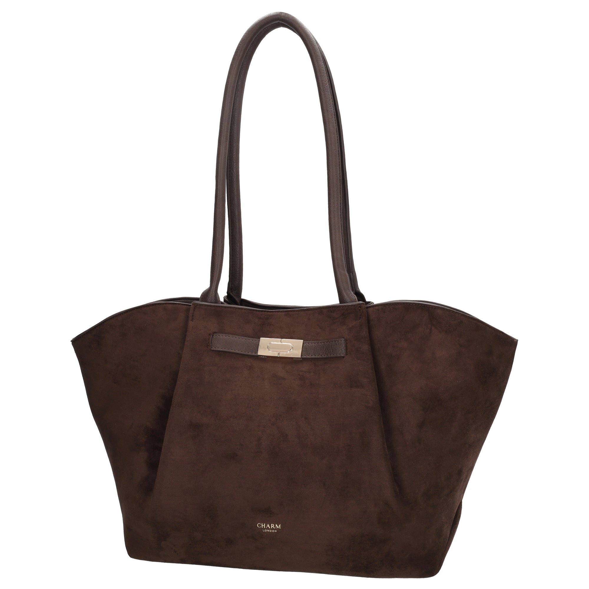Dubai – Shopper Dunkelbraun