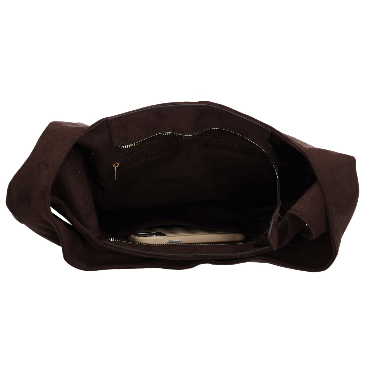 Berlin - Laptop Tasche 15.6'' Dunkelbraun