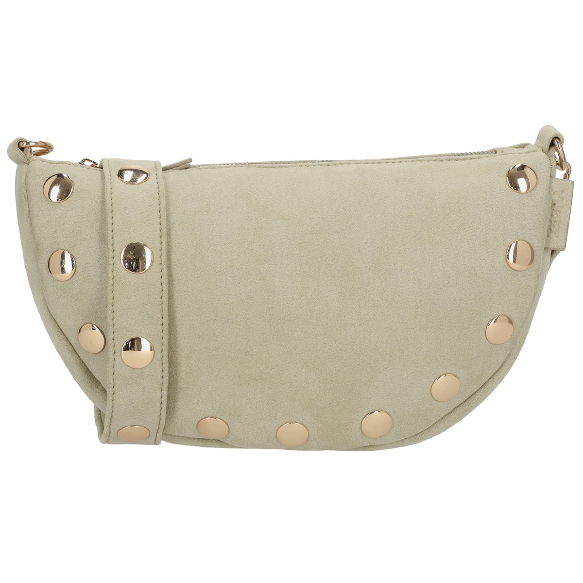 Zebra Trends 'Lilou' crossbodytas lichttaupe