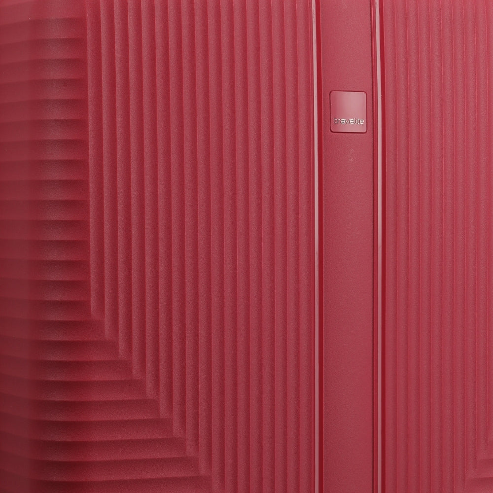 Air Stripe – Kabinentrolley 4w S Slim red