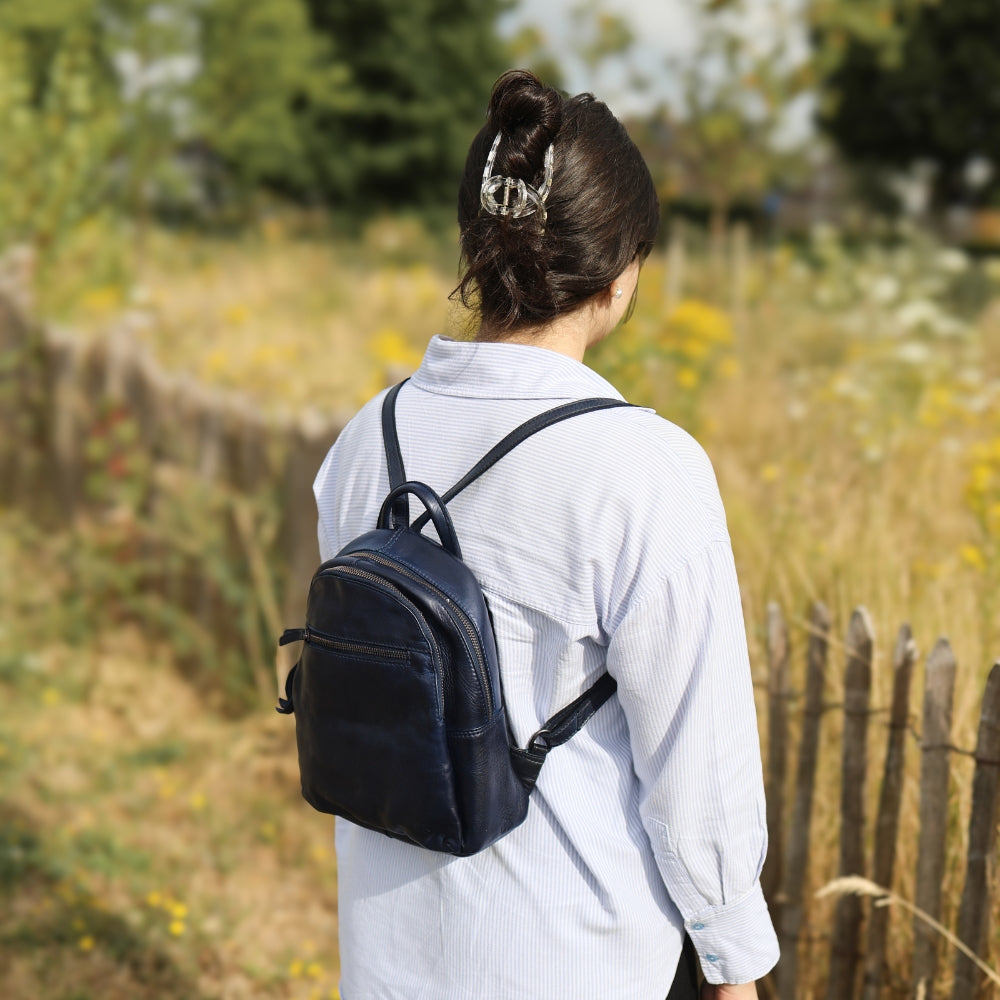 Rucksack 'Kim' Dunkelblau