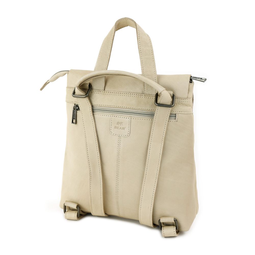Rucksack/Umhängetasche 'Jesse' Feather