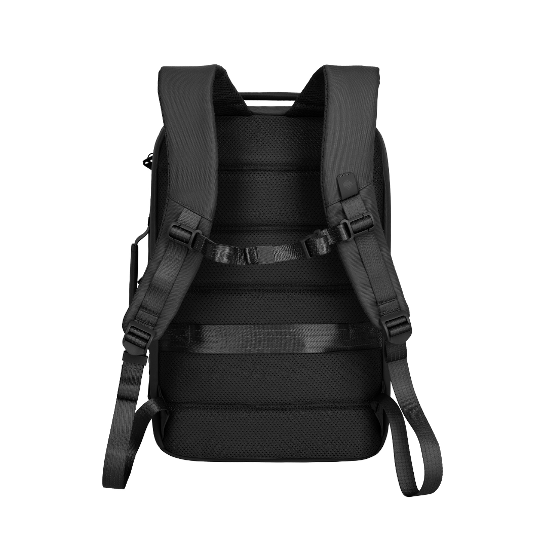 Workflow-Rucksack L schwarz