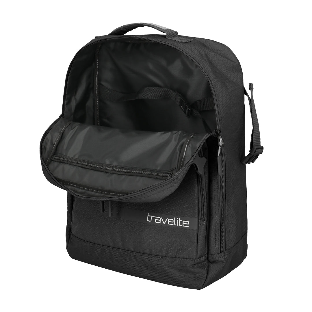 Kick Off Rucksack/Boarding Bag Black